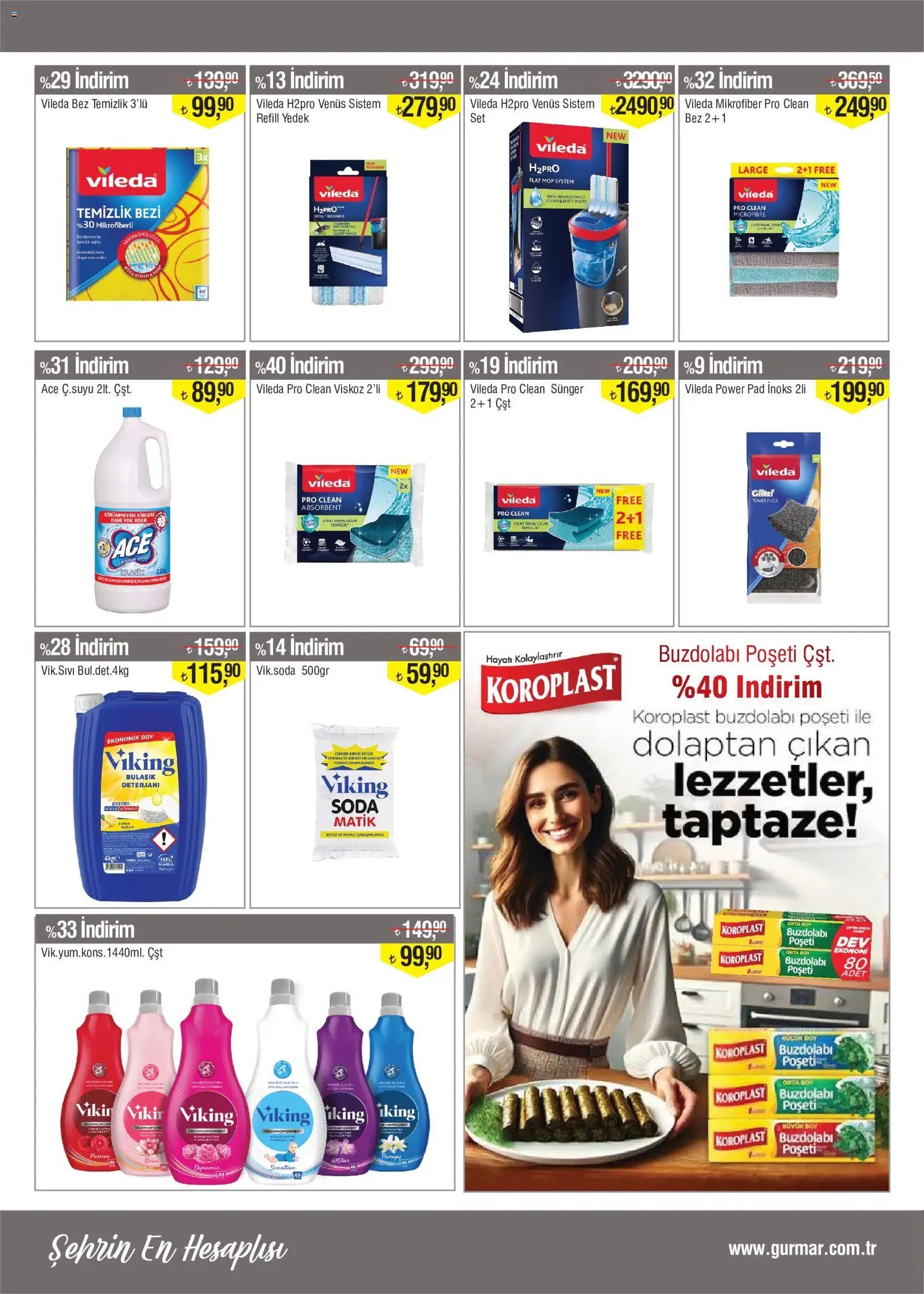 Gürmar Katalog