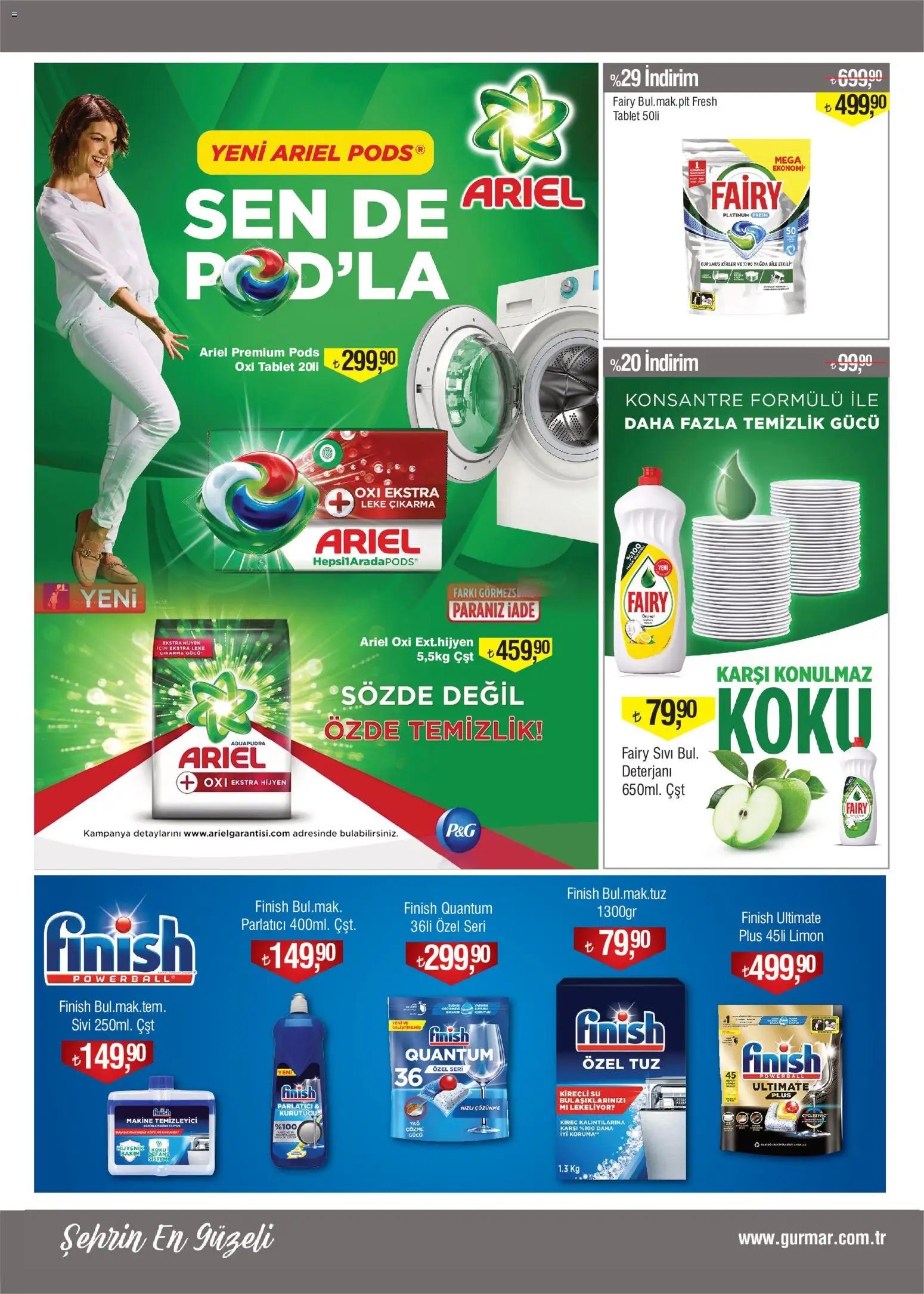 Gürmar Katalog