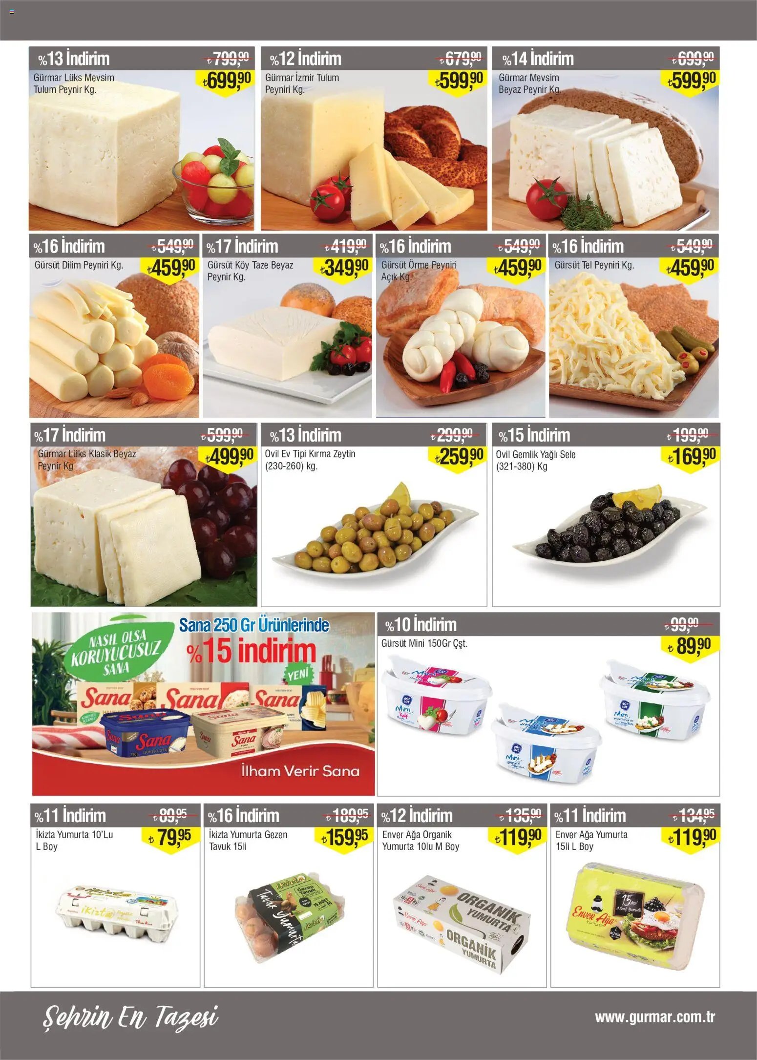 Gürmar Katalog