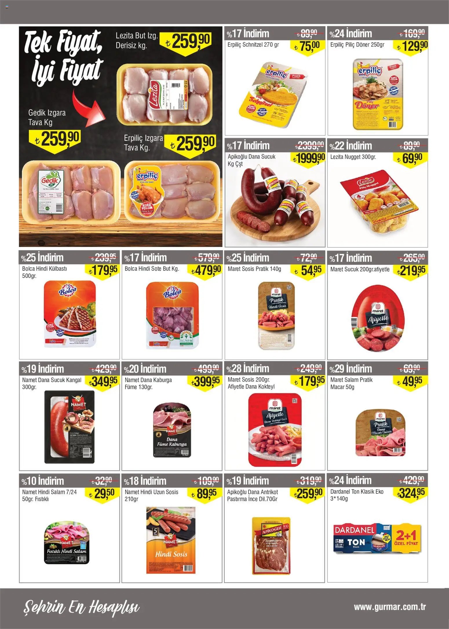 Gürmar Katalog