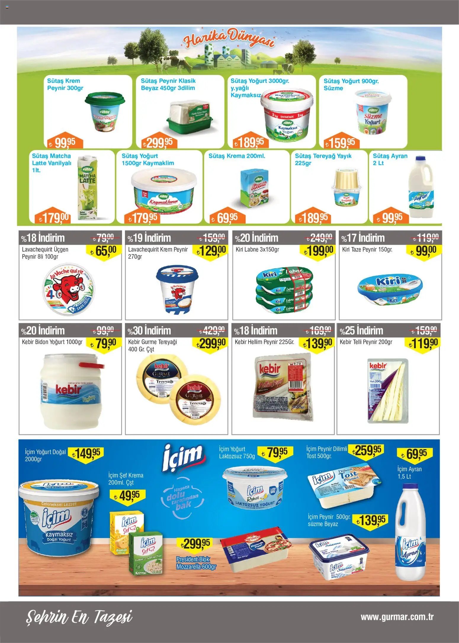 Gürmar Katalog