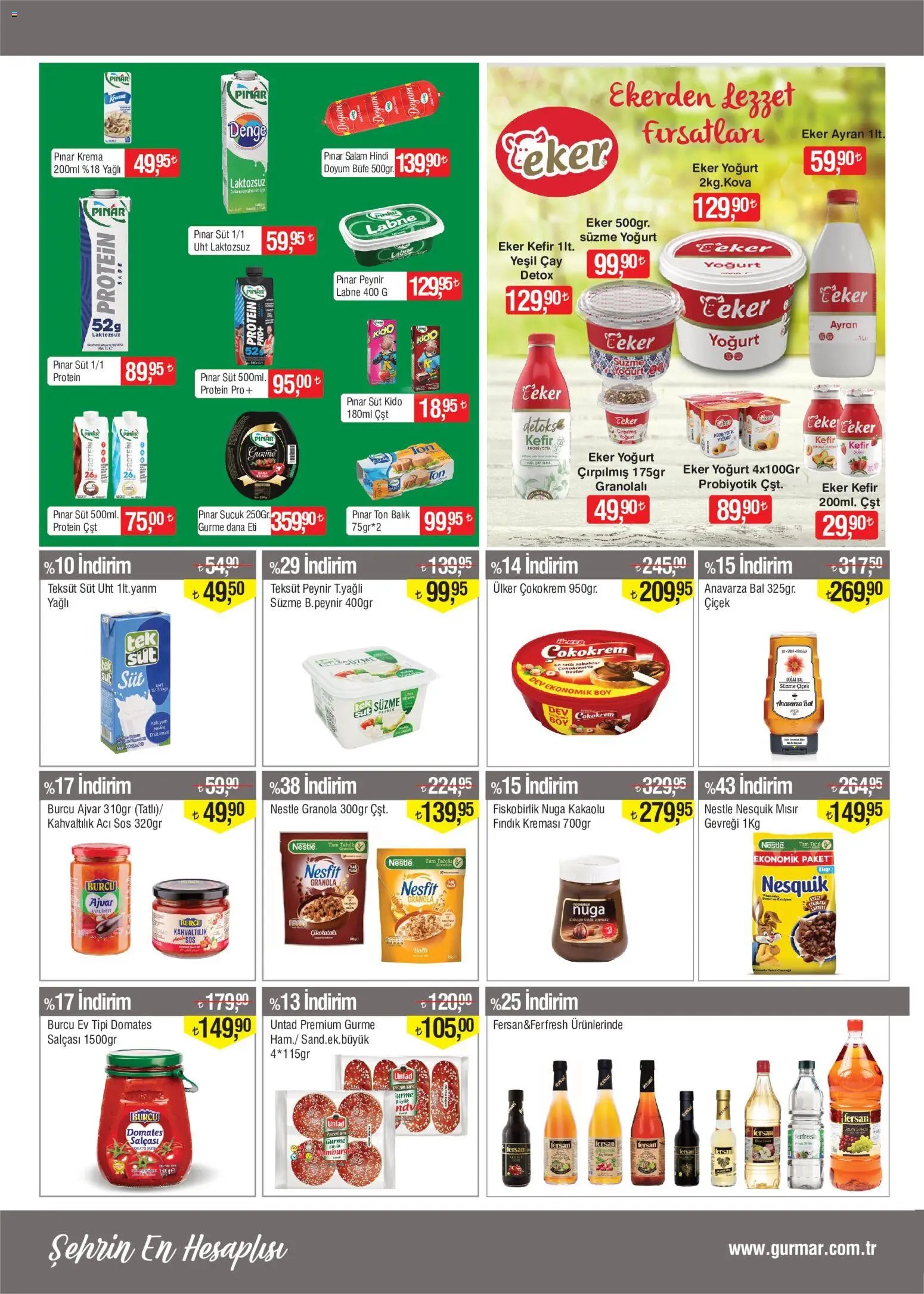 Gürmar Katalog