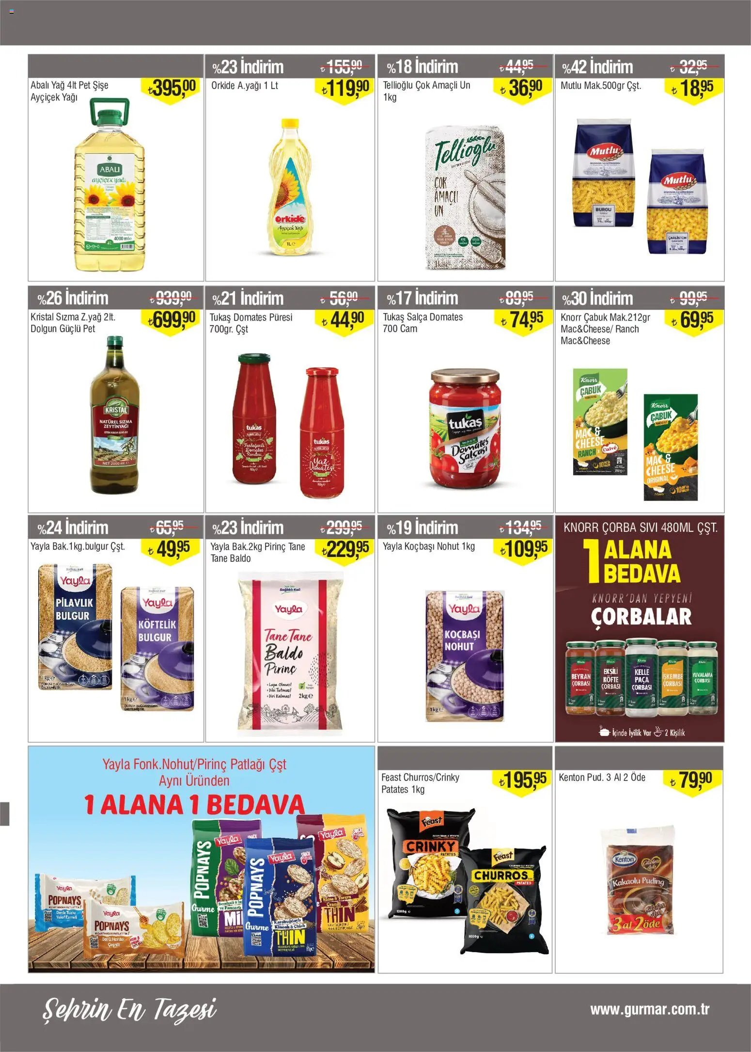 Gürmar Katalog