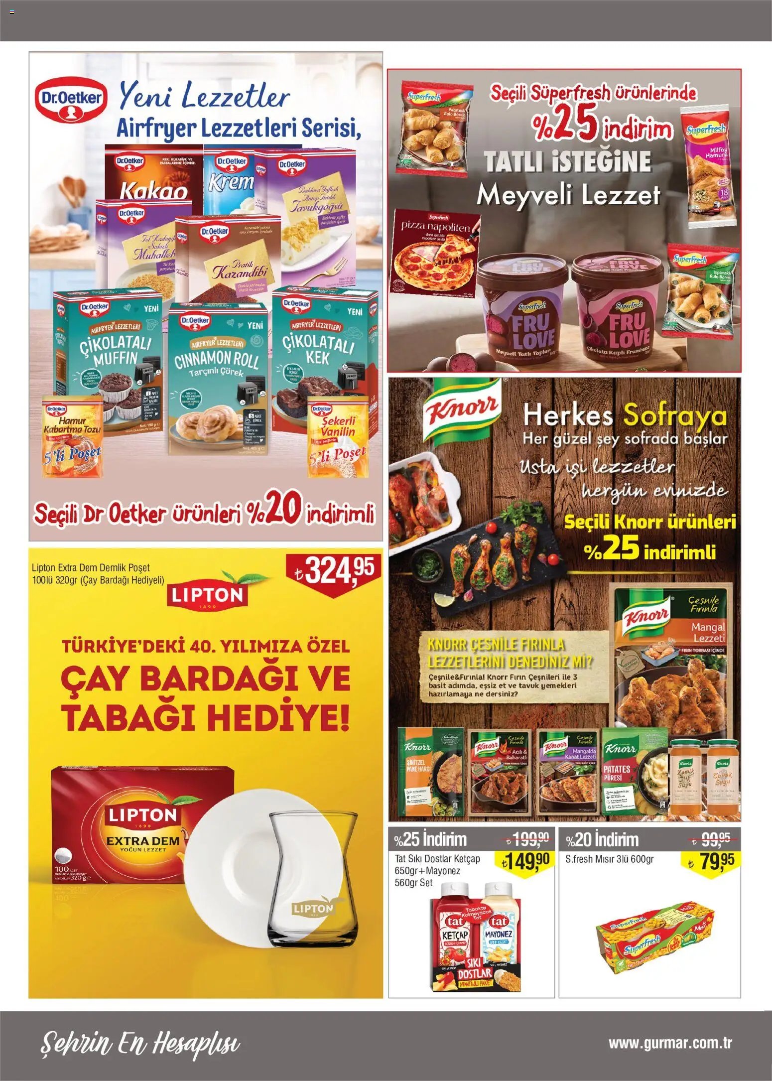 Gürmar Katalog