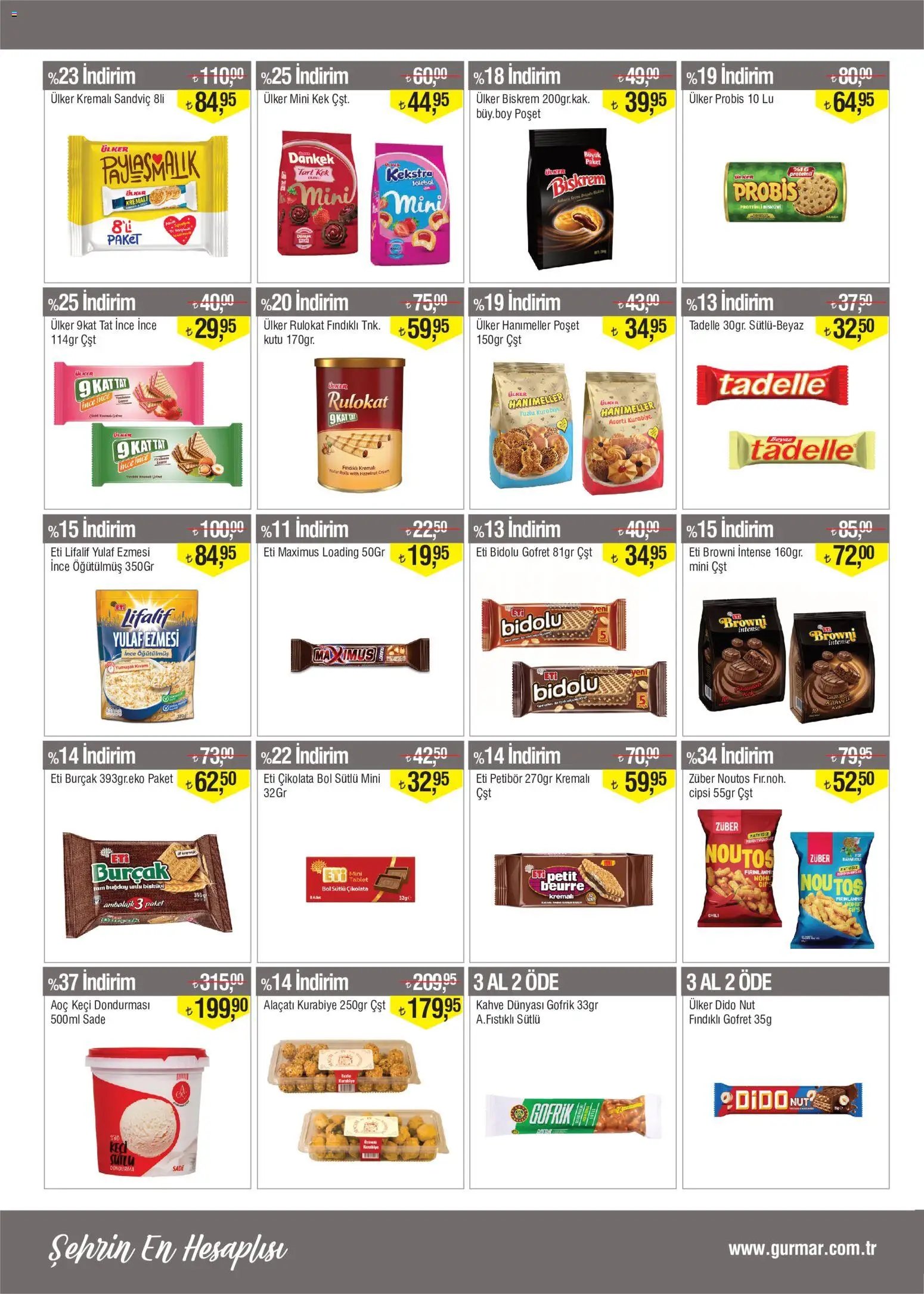 Gürmar Katalog