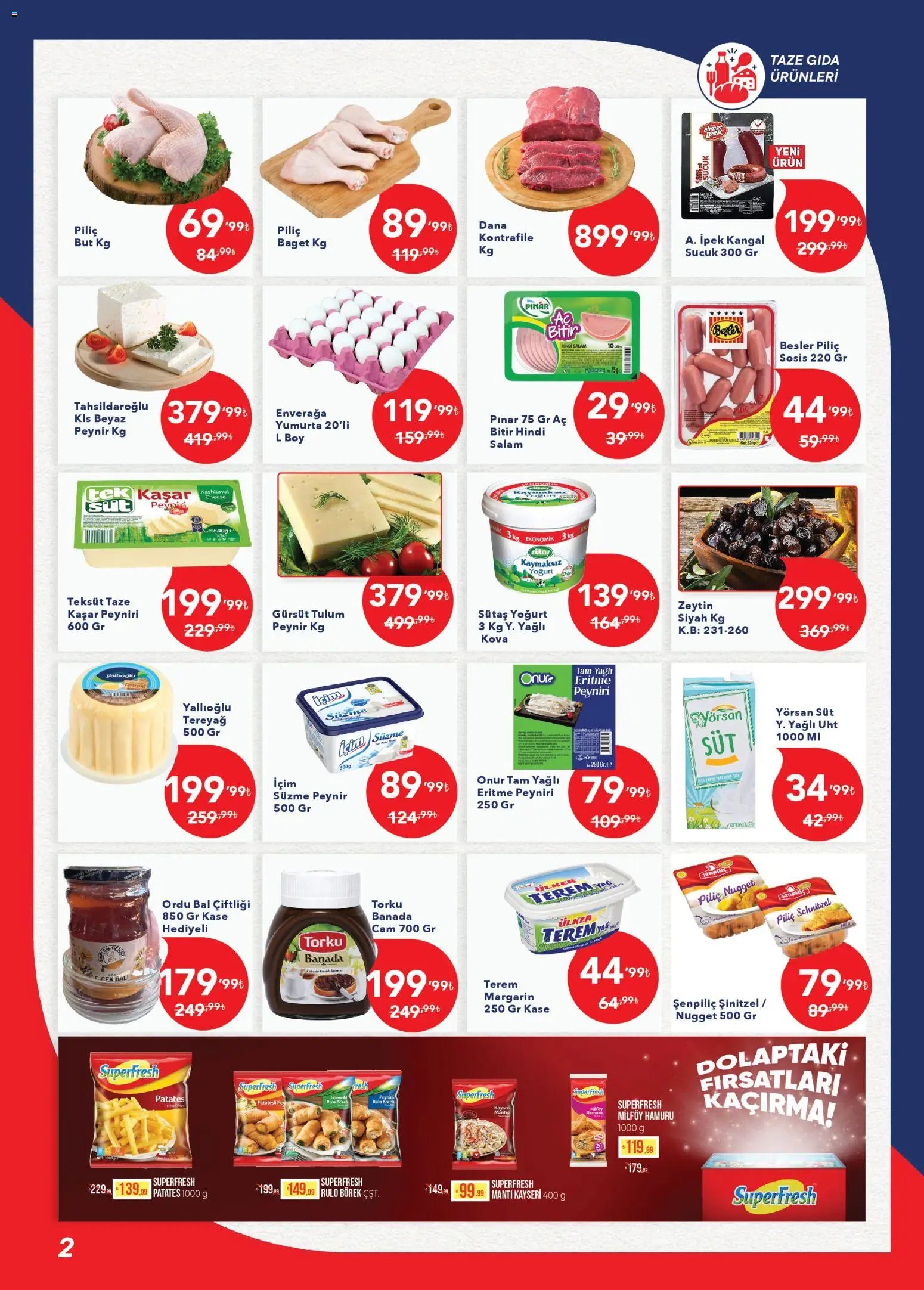 Kim Market Katalog - Ege Insert