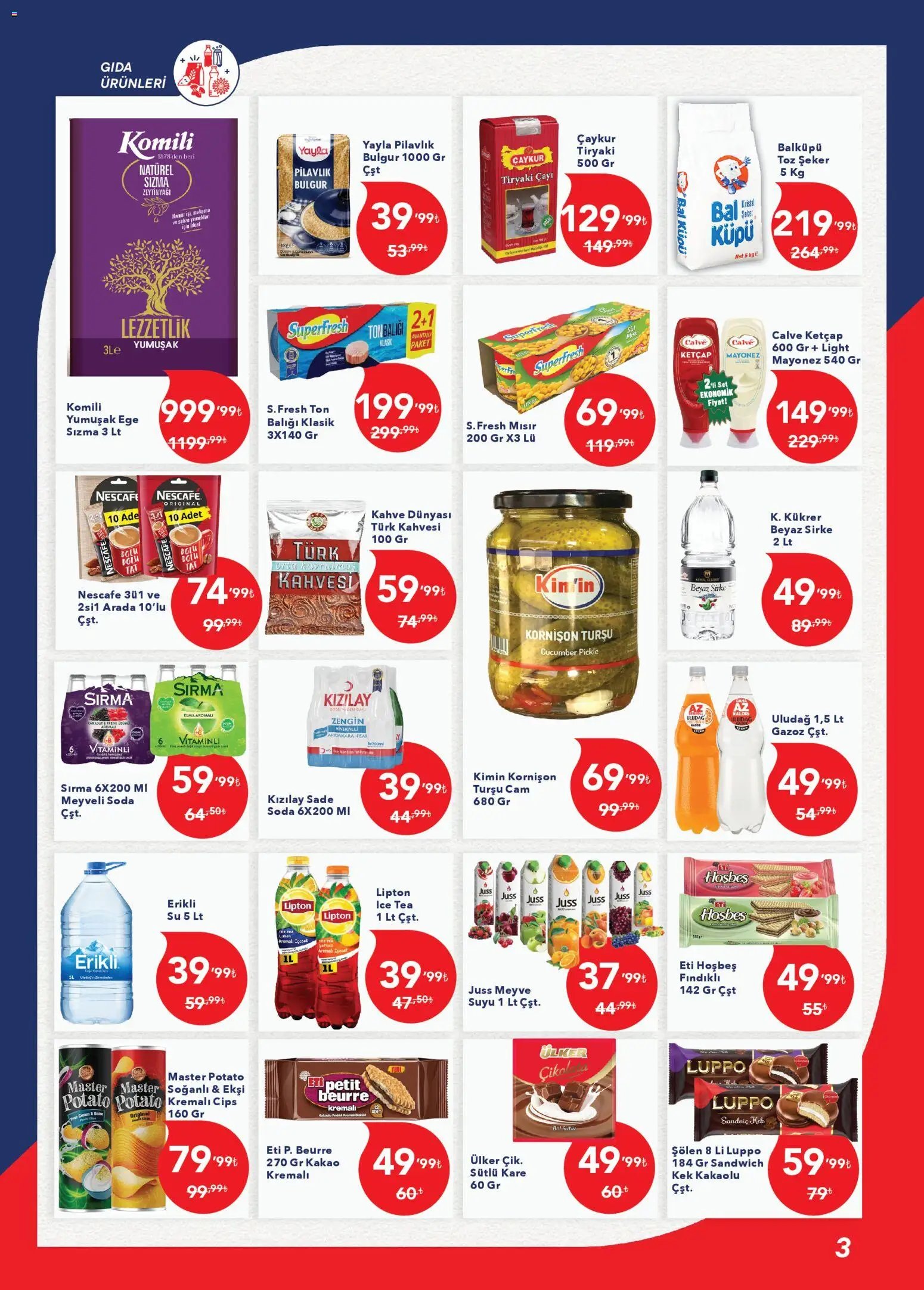 Kim Market Katalog - Ege Insert