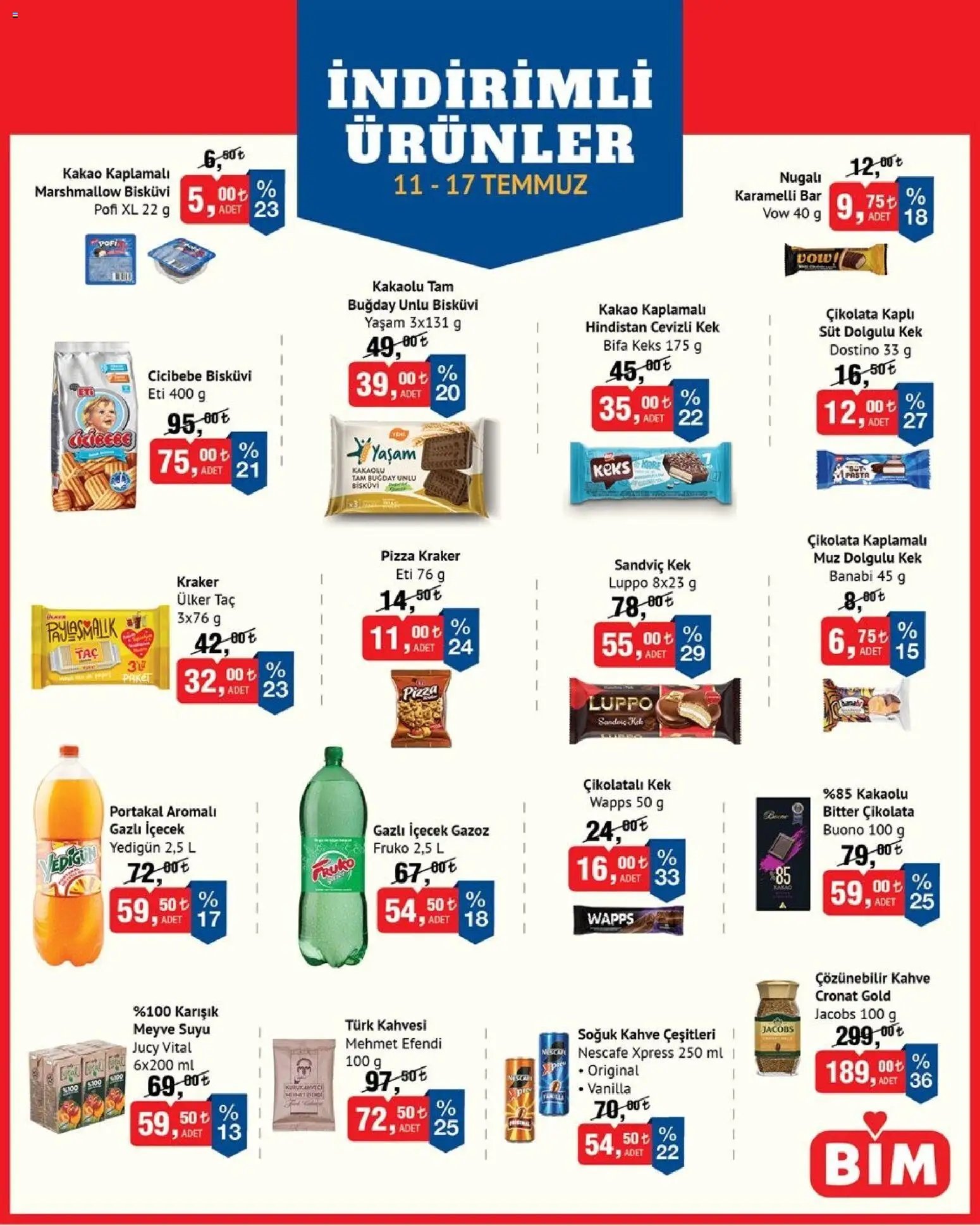 BİM Katalog