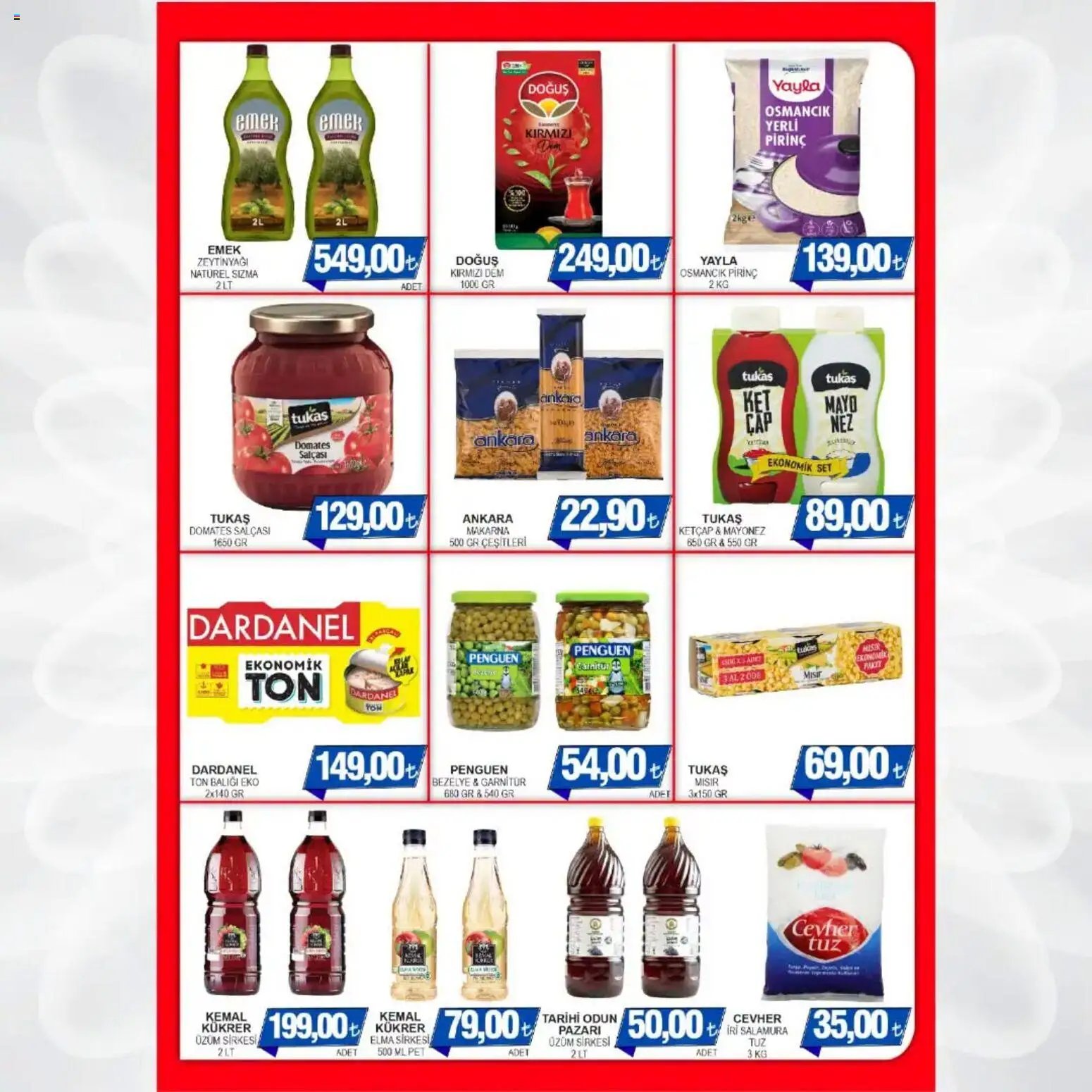 Furpa - Katalog Muhteşem Fiyatlar