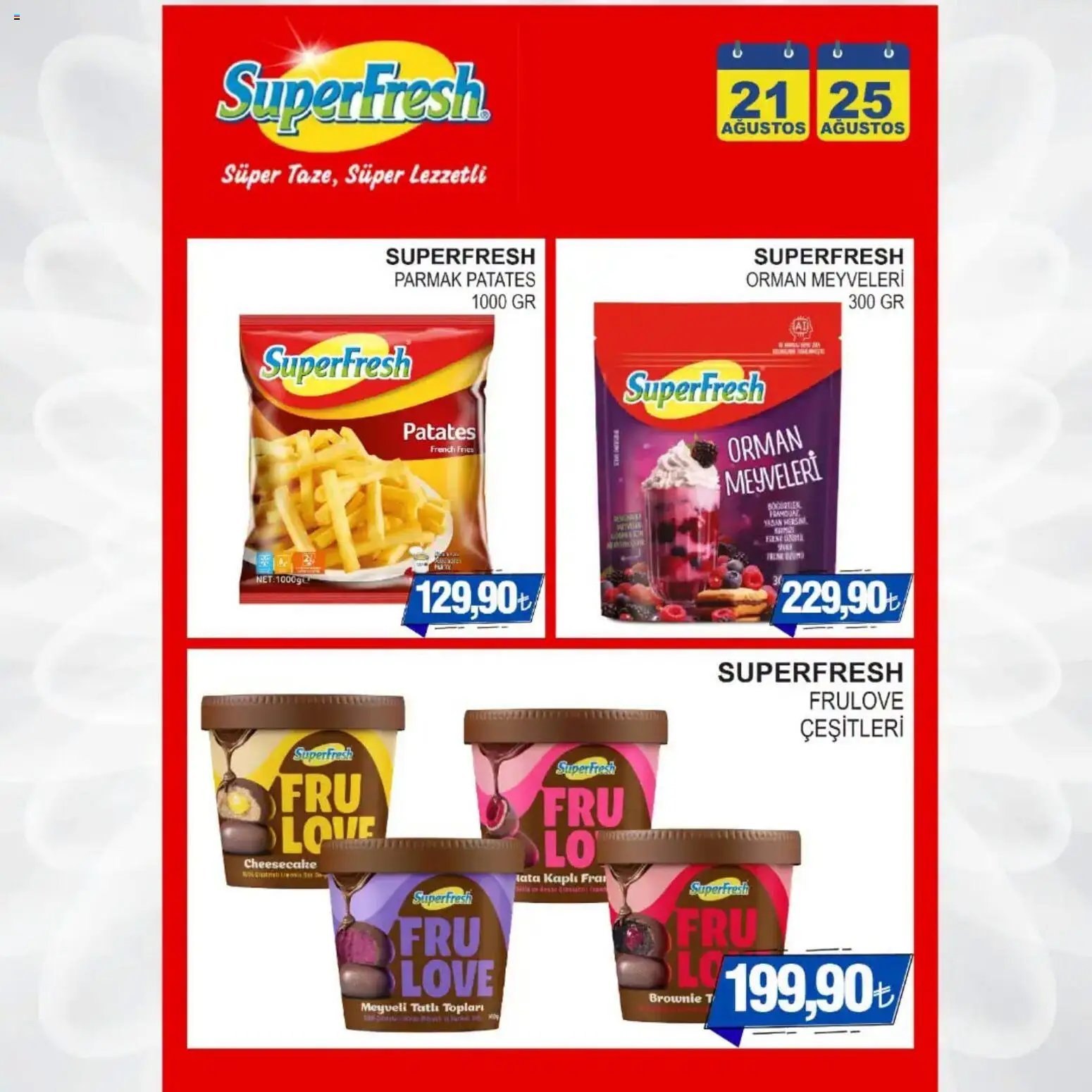 Furpa - Katalog Muhteşem Fiyatlar