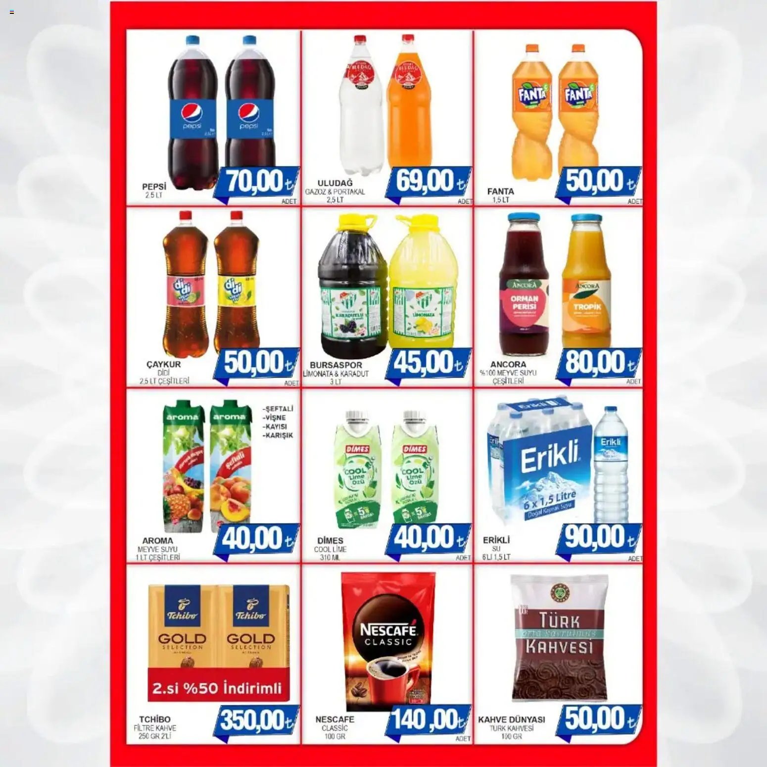Furpa - Katalog Muhteşem Fiyatlar