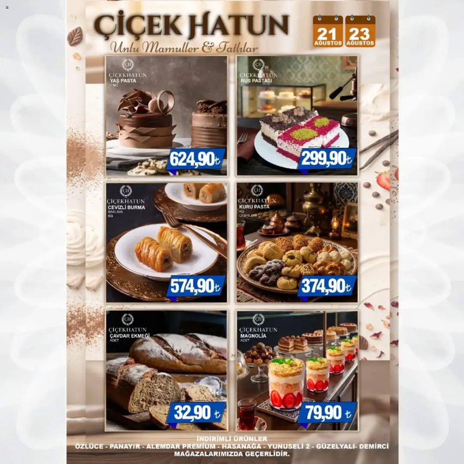 Furpa - Katalog Muhteşem Fiyatlar