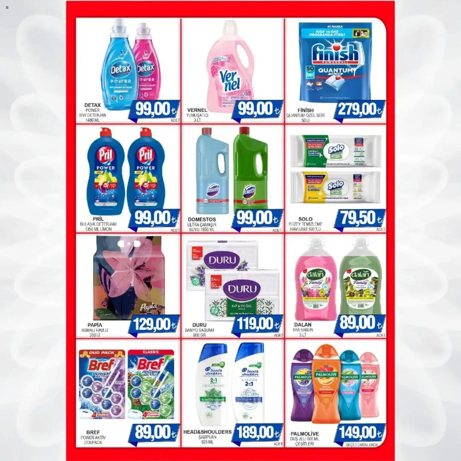 Furpa - Katalog Muhteşem Fiyatlar