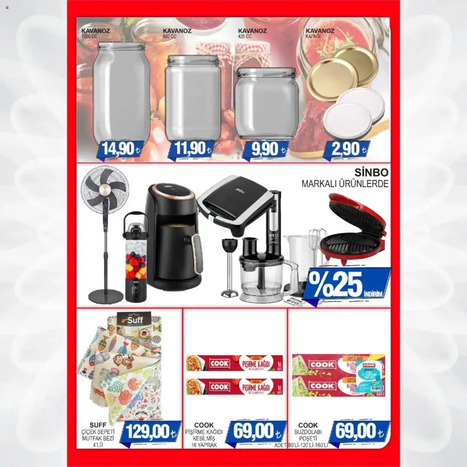 Furpa - Katalog Muhteşem Fiyatlar