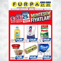Furpa - Katalog Muhteşem Fiyatlar