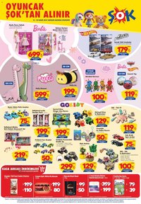 Şok Market Hafta sonu fırsatları