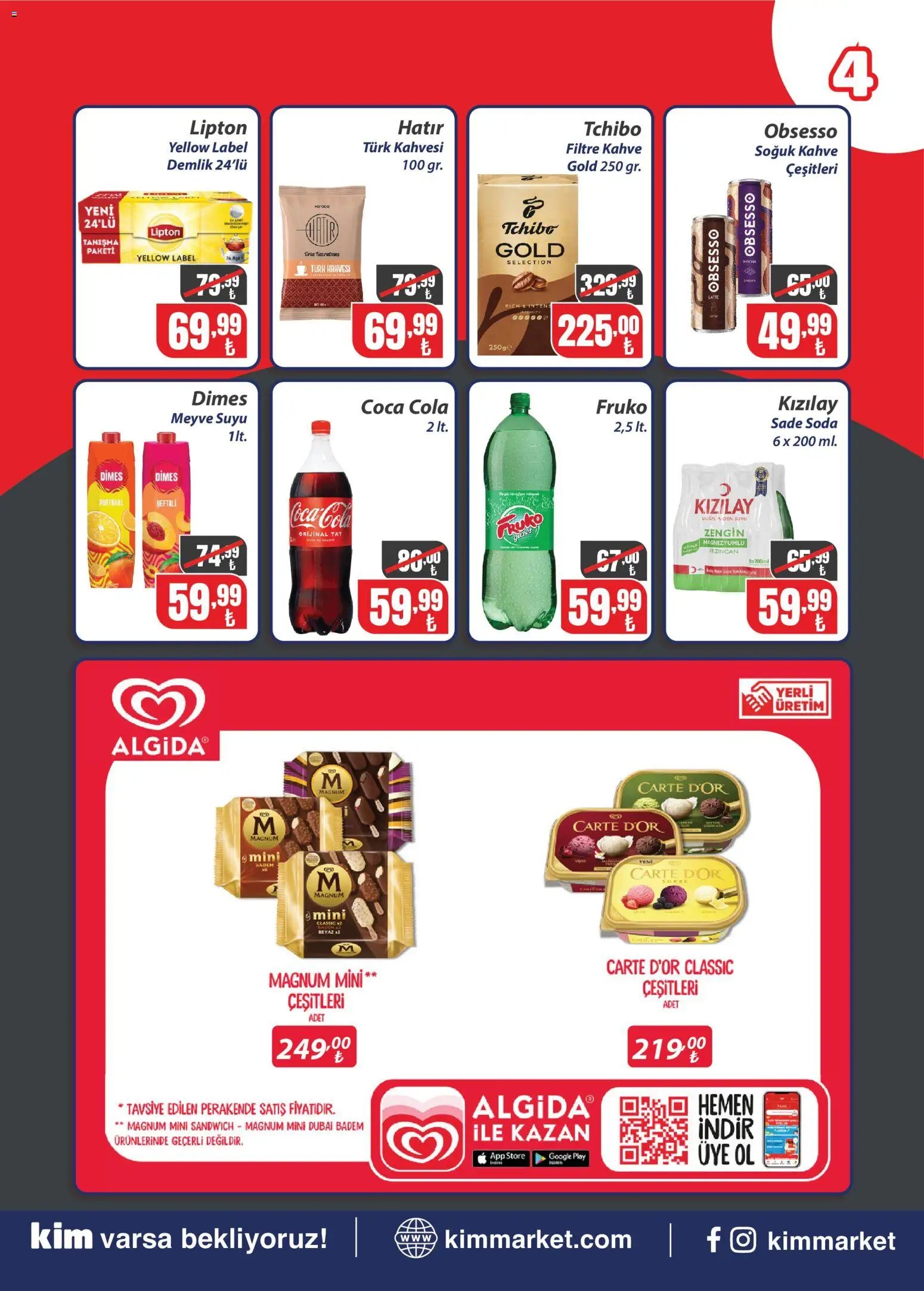 Kim Market Katalog - Marmara Insert