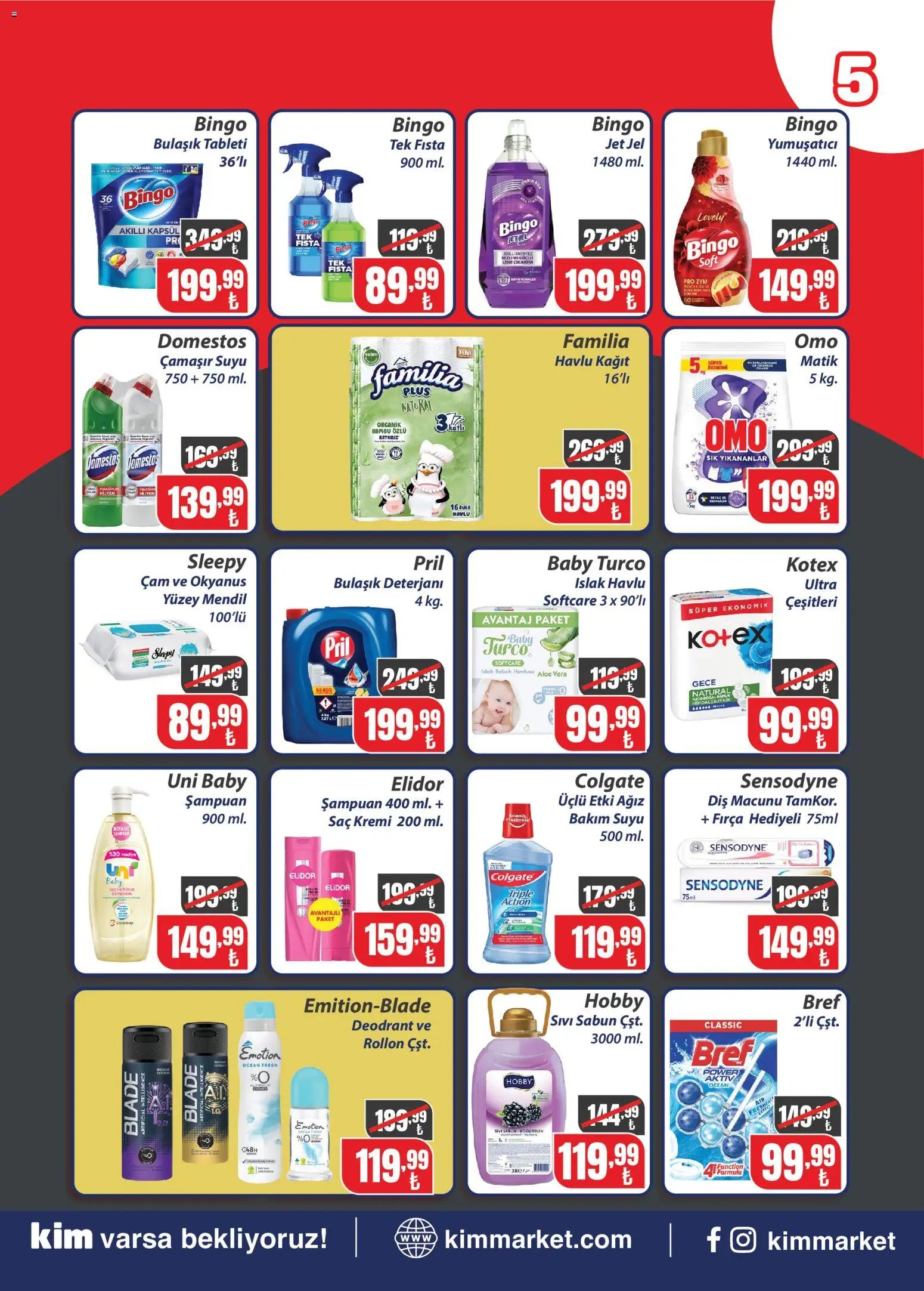 Kim Market Katalog - Marmara Insert