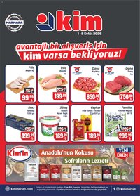 Kim Market Katalog - Marmara Insert