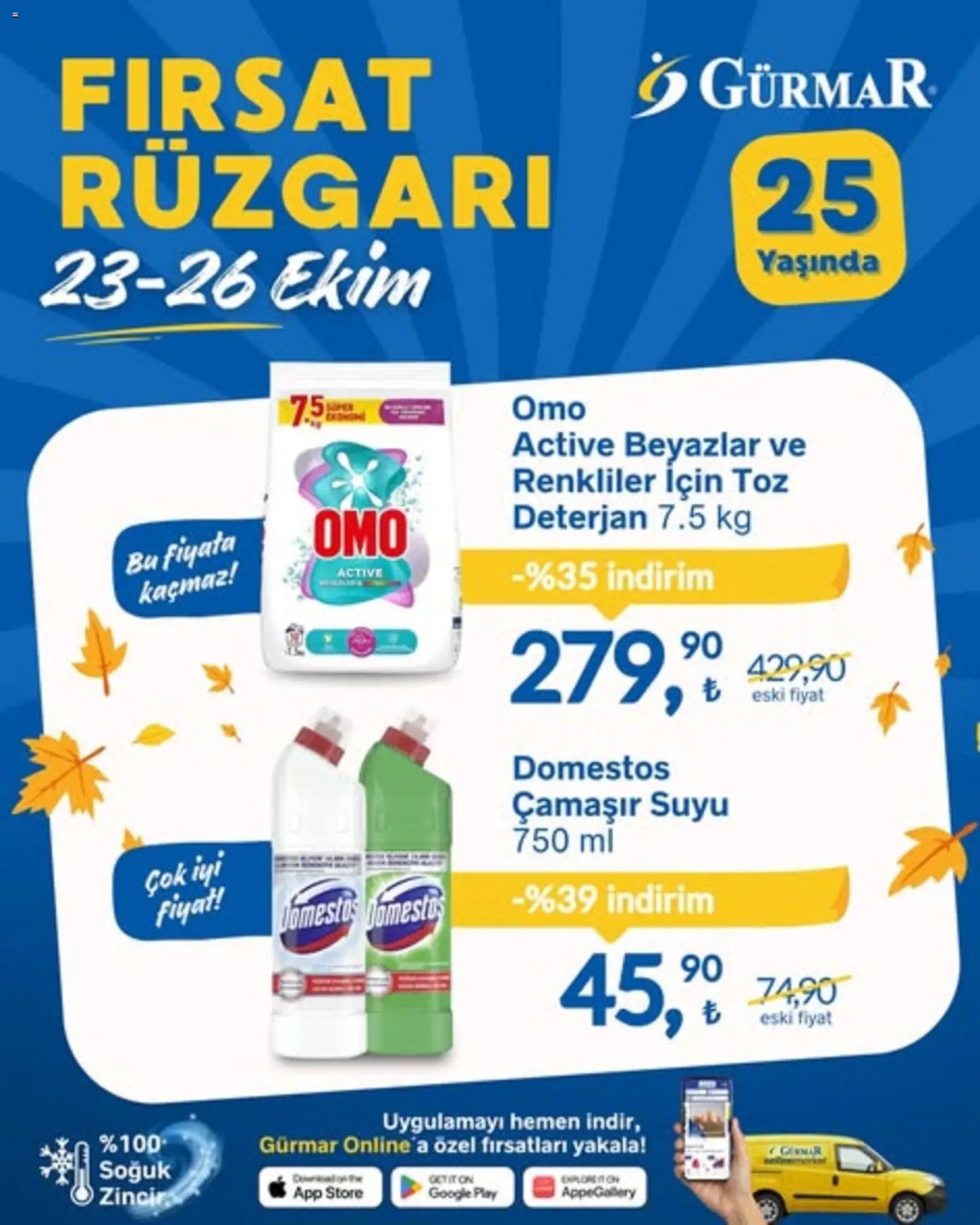 Gürmar Fırsat Rüzgarı