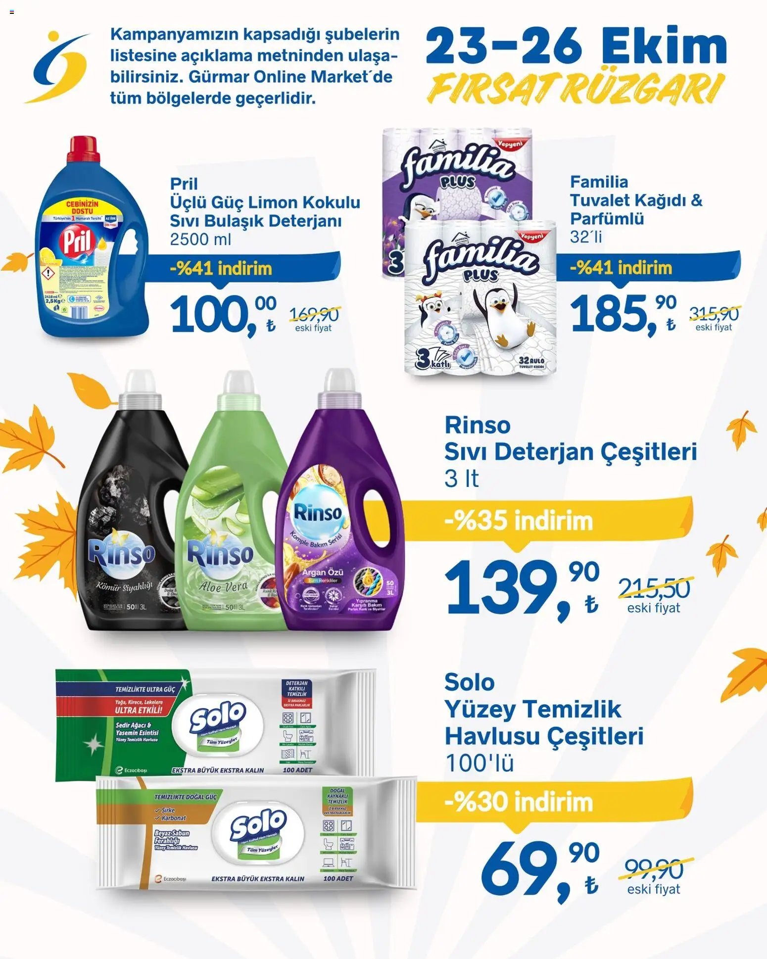 Gürmar Fırsat Rüzgarı