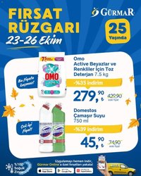 Gürmar Fırsat Rüzgarı