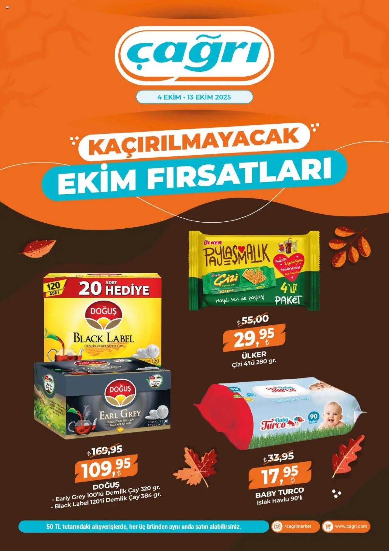 Çağrı Market Katalog