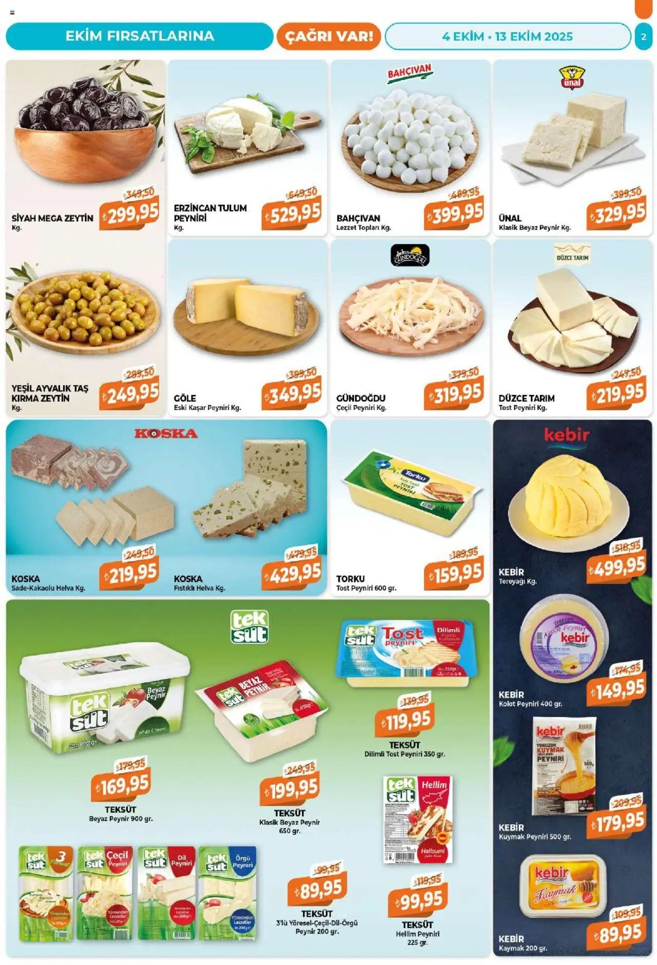 Çağrı Market Katalog
