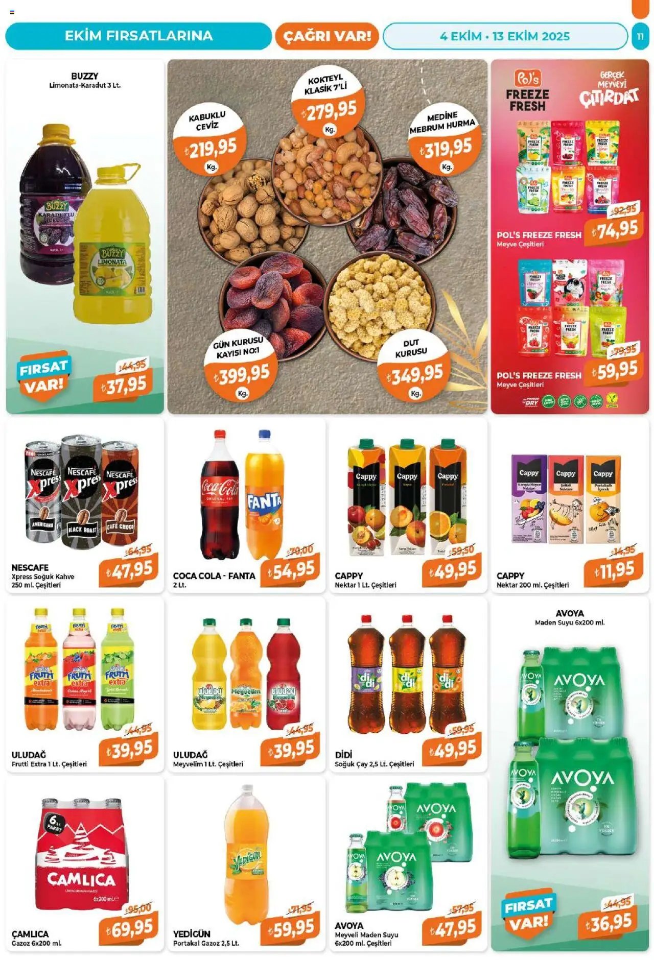Çağrı Market Katalog