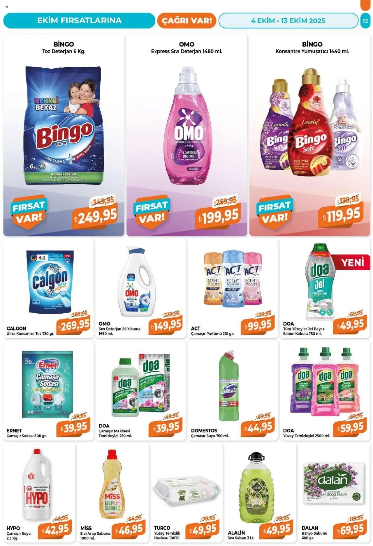 Çağrı Market Katalog