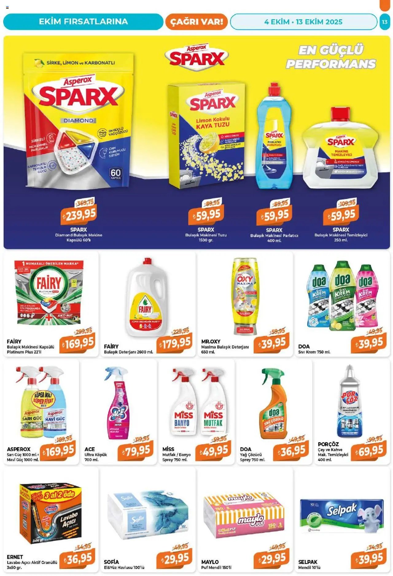 Çağrı Market Katalog