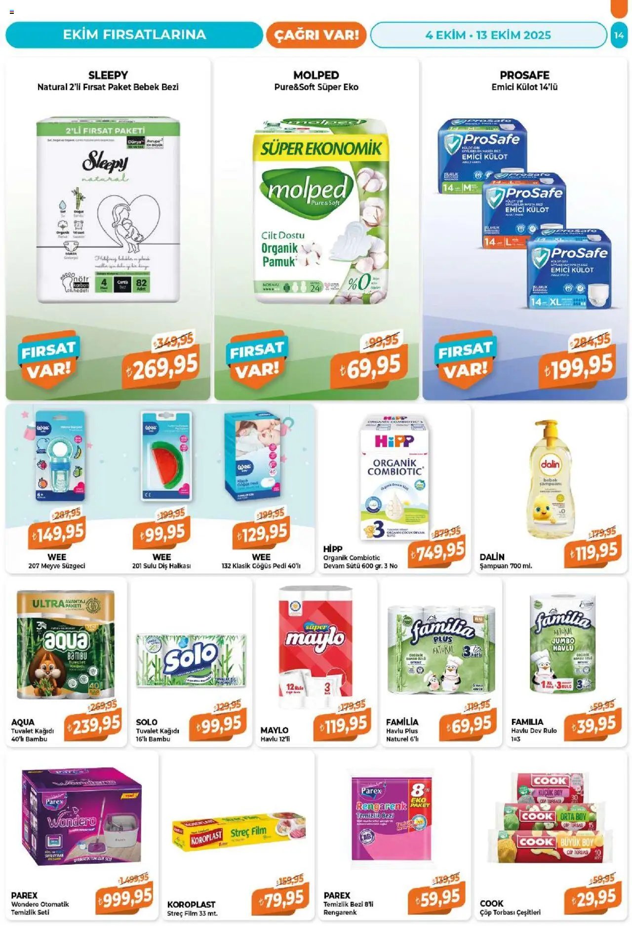 Çağrı Market Katalog