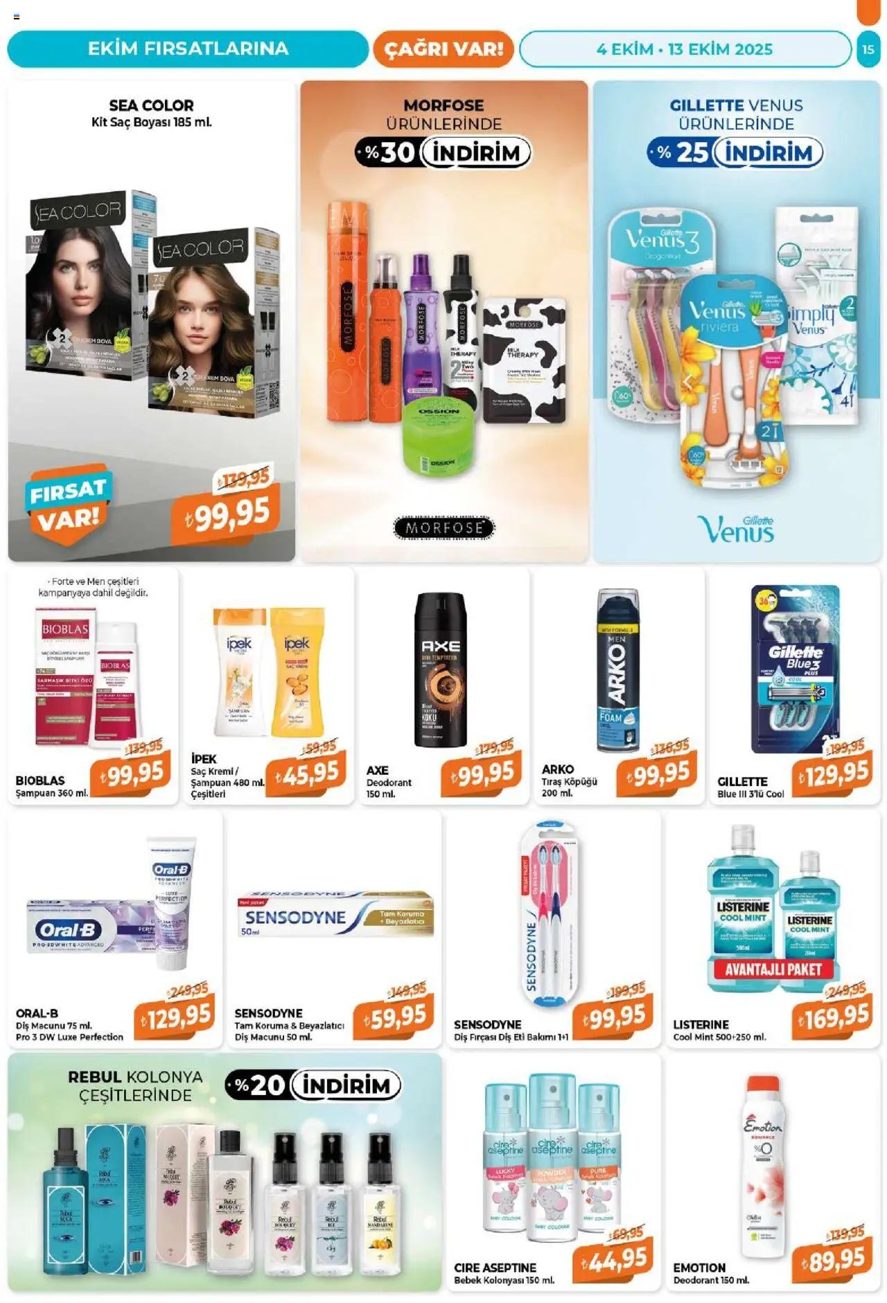 Çağrı Market Katalog