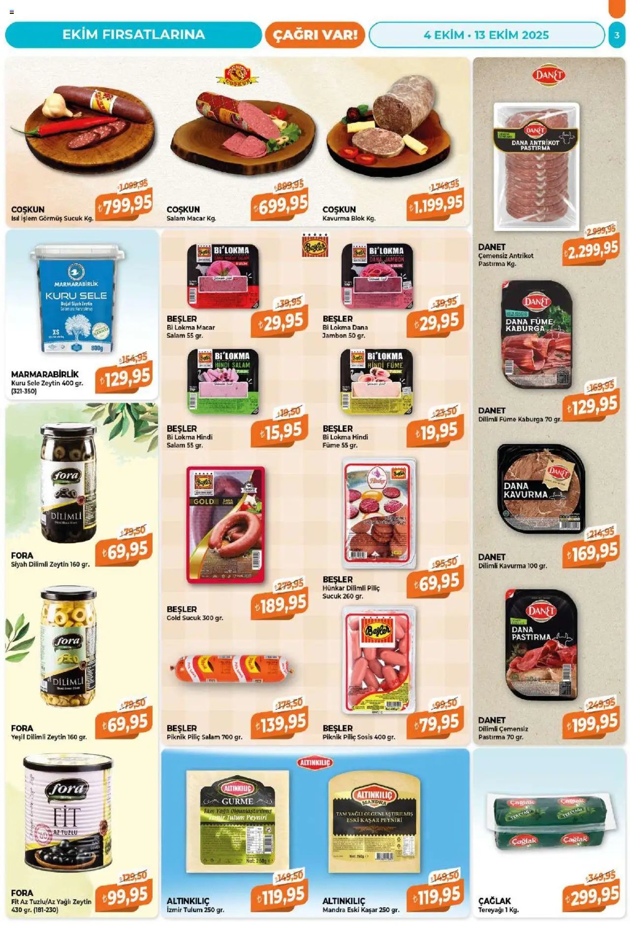 Çağrı Market Katalog