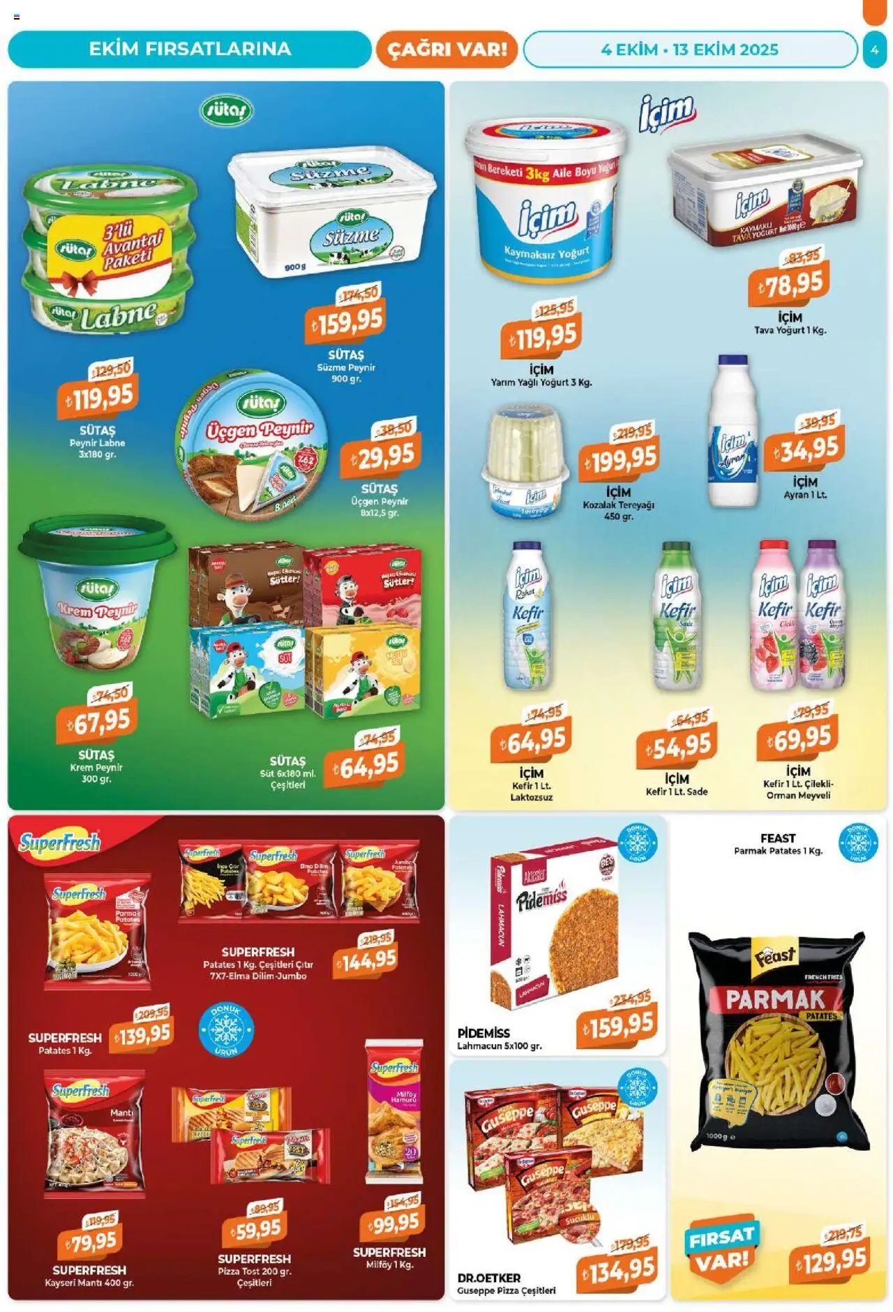 Çağrı Market Katalog