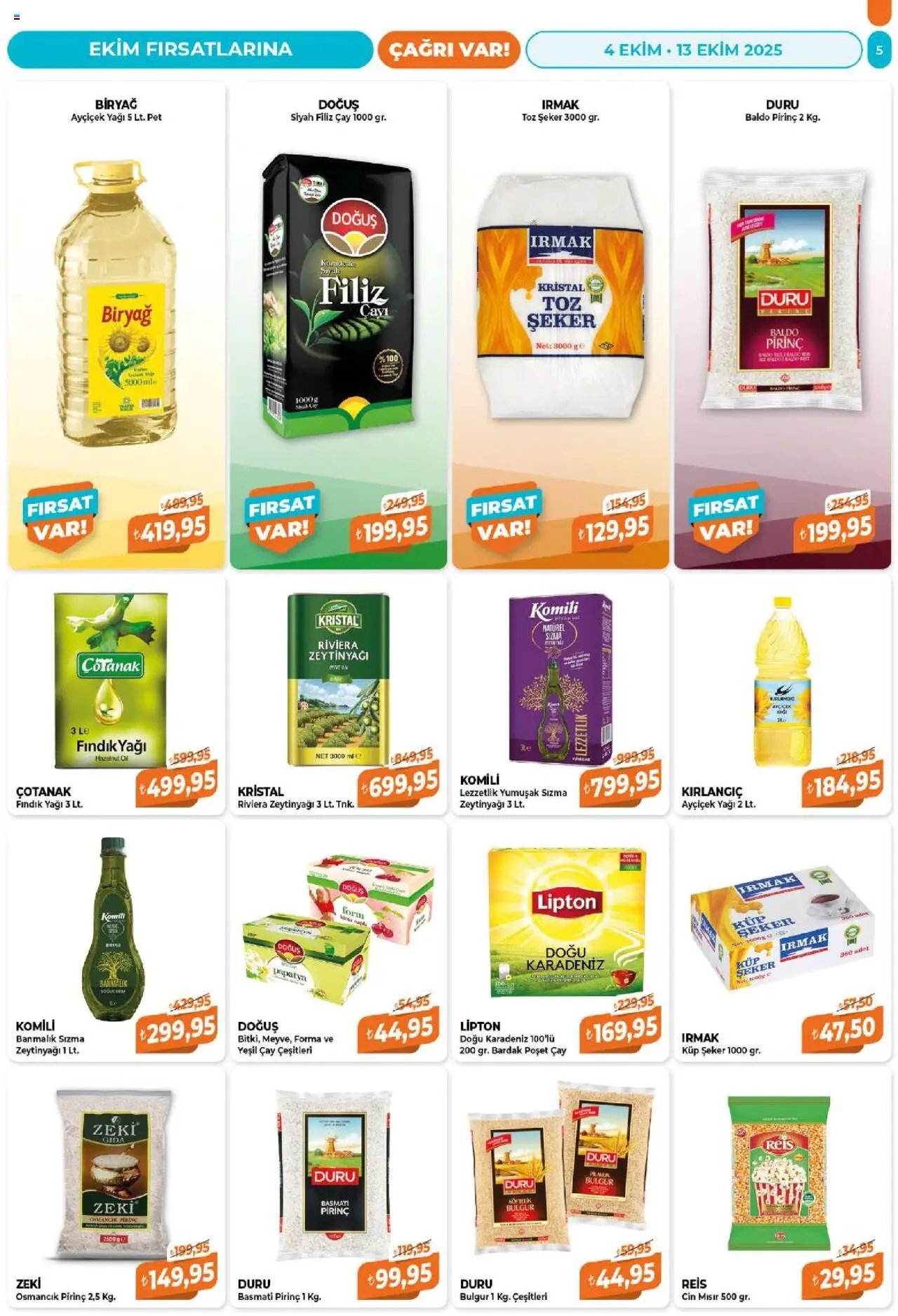 Çağrı Market Katalog