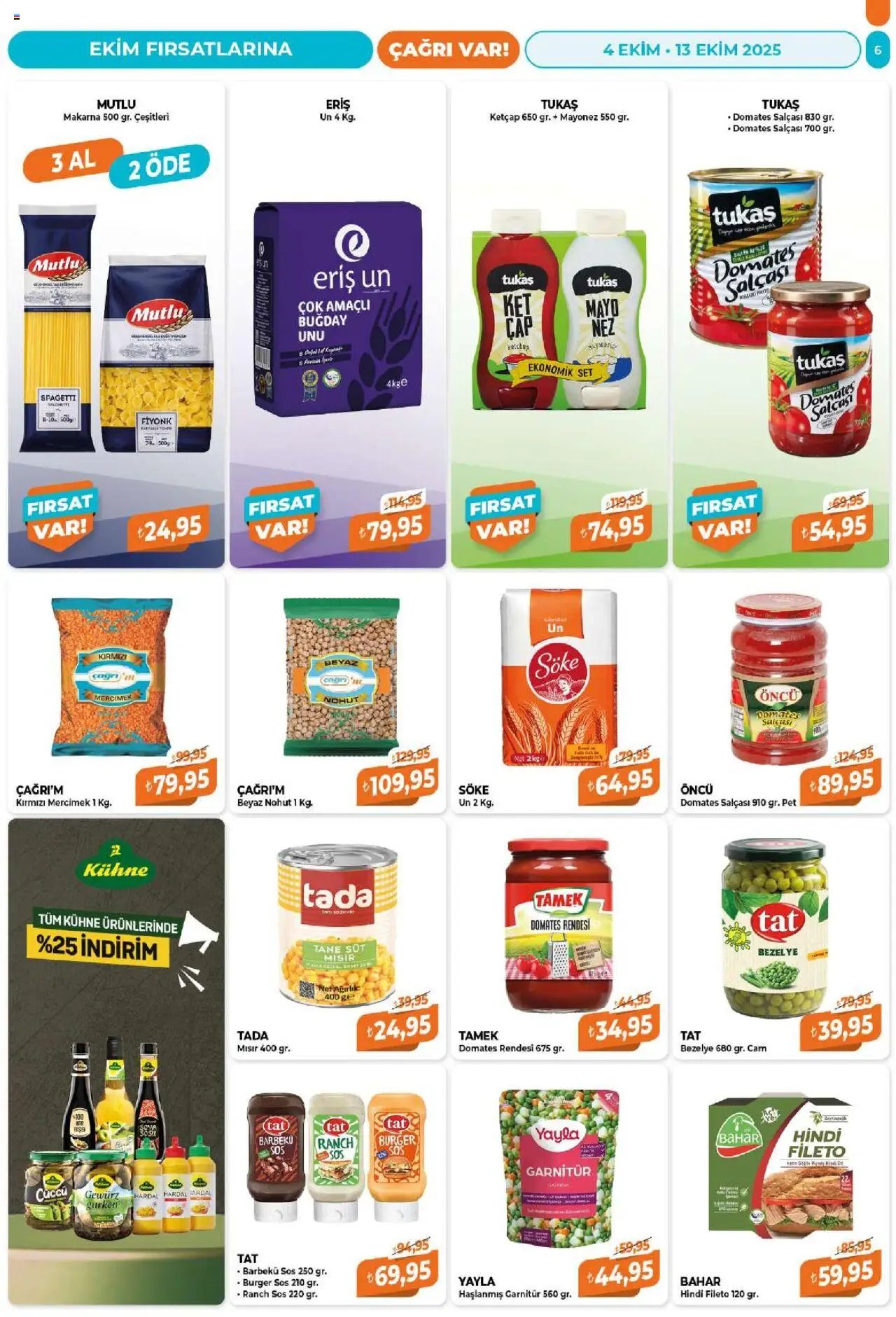 Çağrı Market Katalog