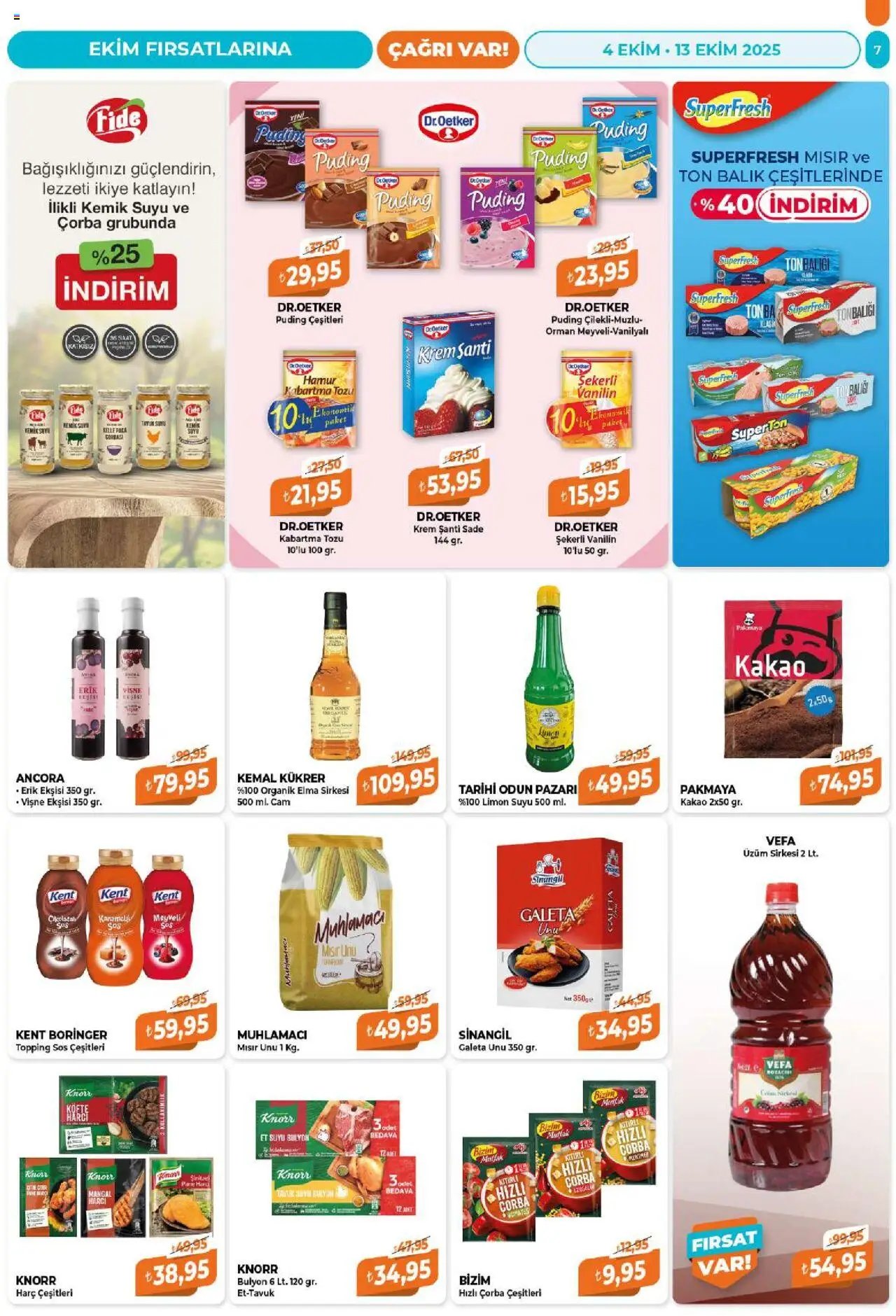 Çağrı Market Katalog