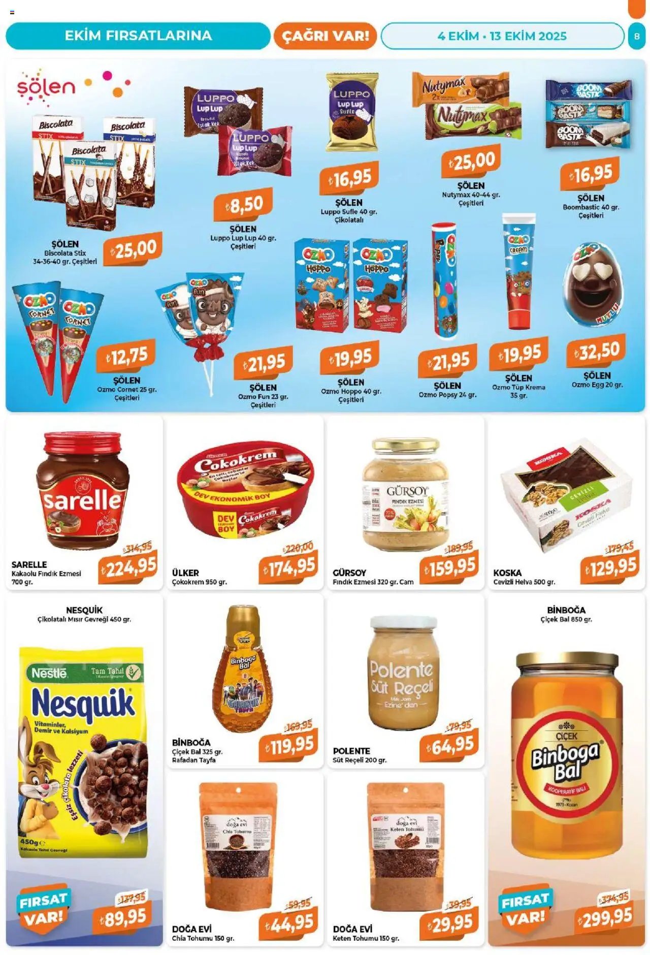Çağrı Market Katalog