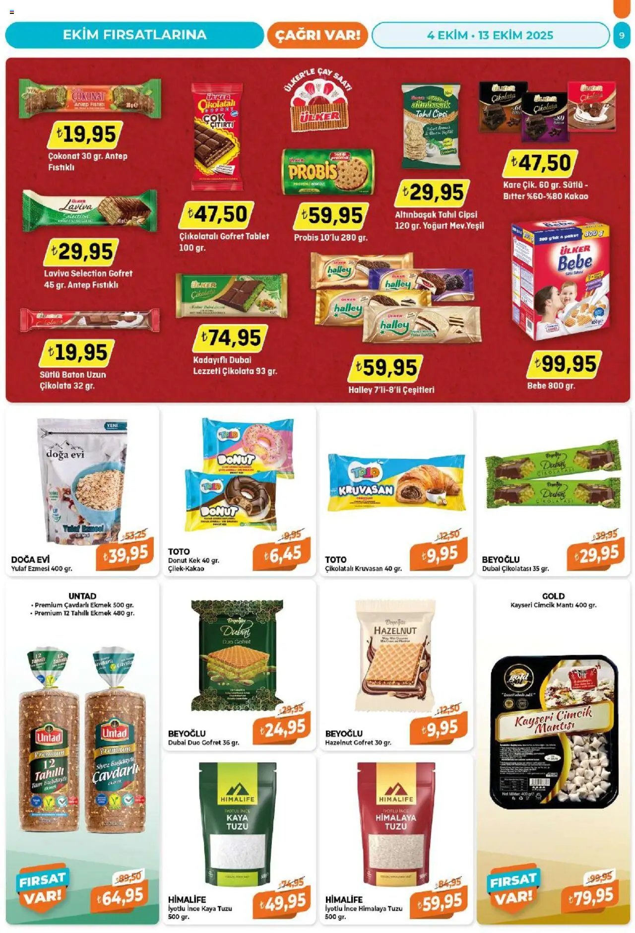 Çağrı Market Katalog