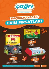 Çağrı Market Katalog