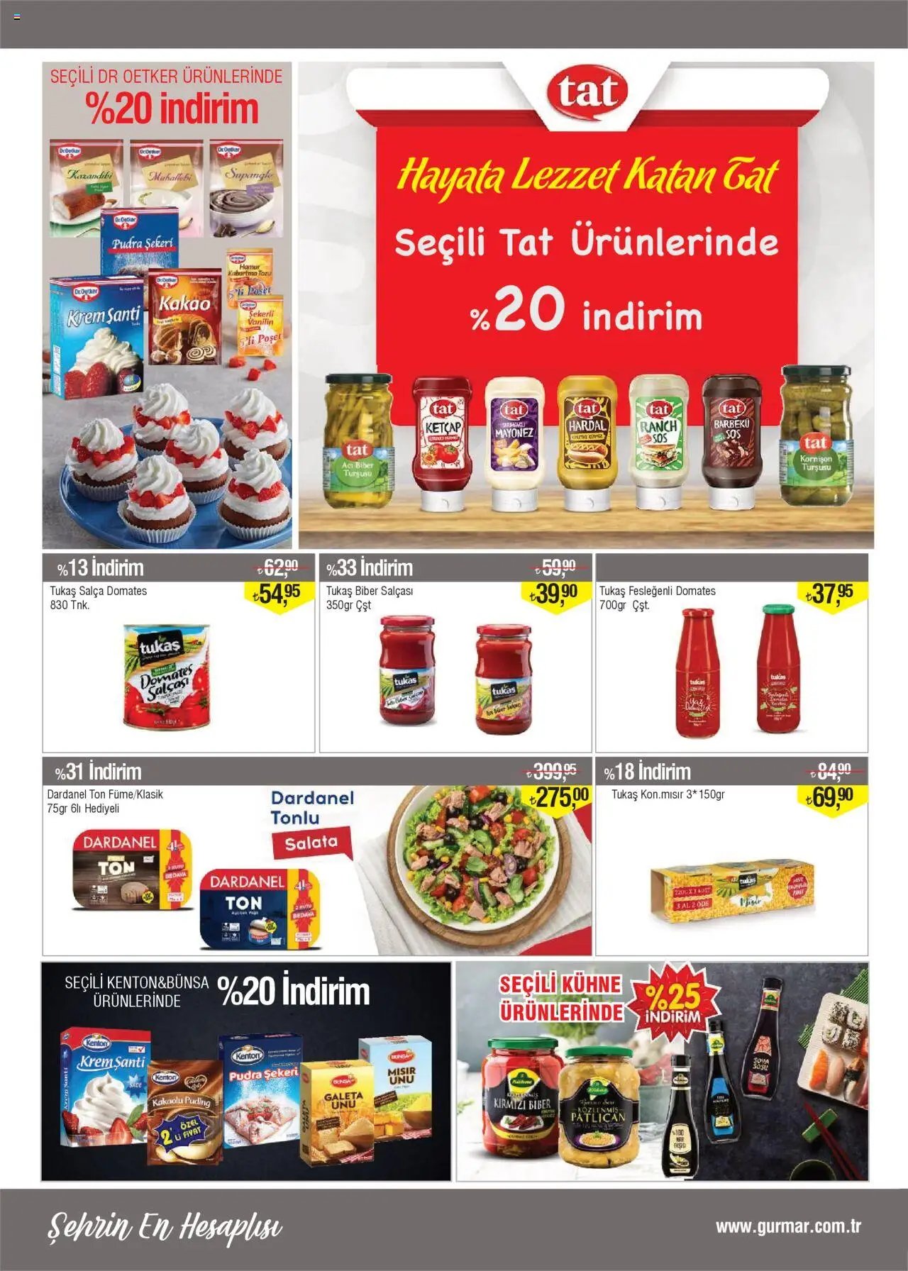Gürmar - Katalog