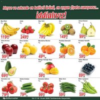 Özkuruşlar Sebze ve meyve