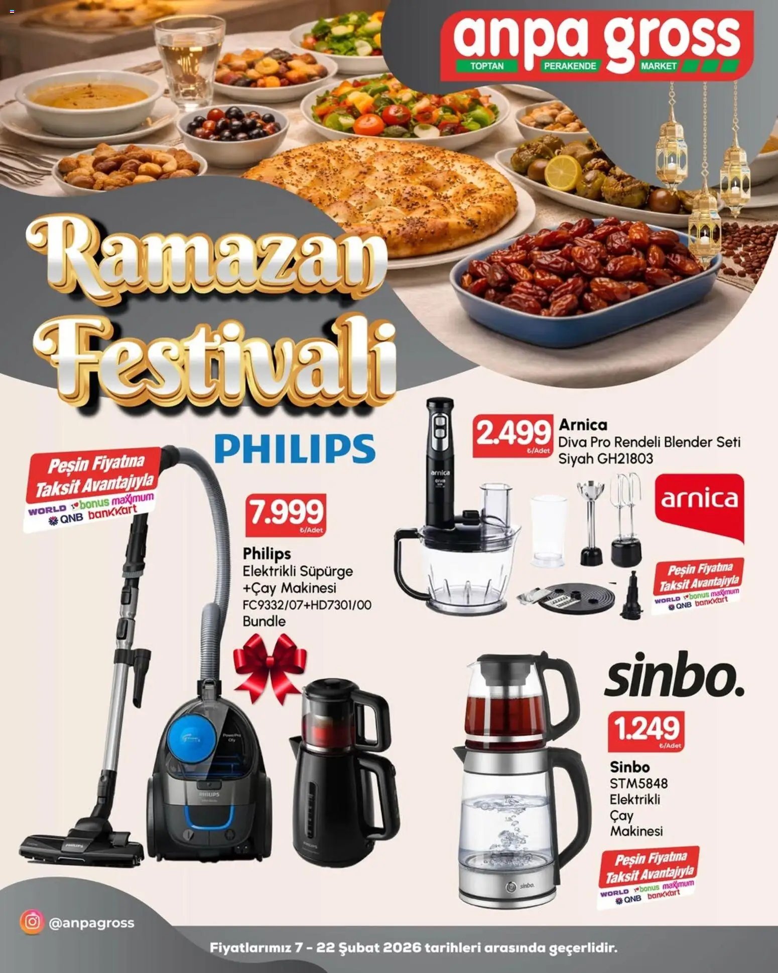 Anpa Gross - Katalog Ramazan festivali 