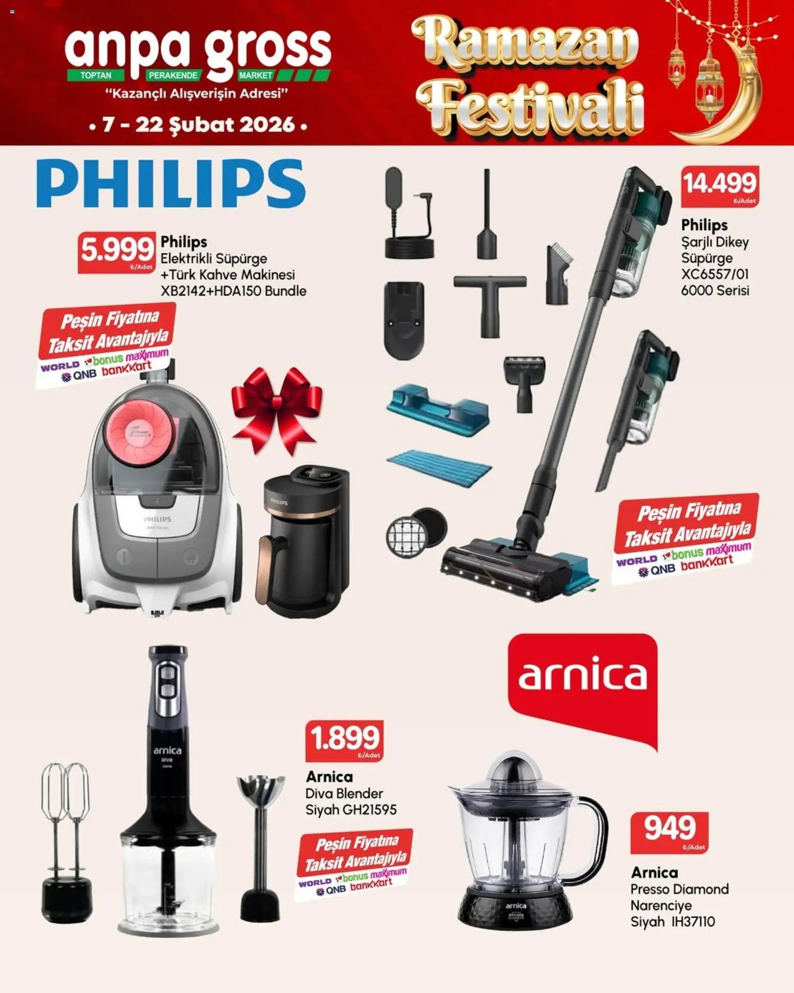 Anpa Gross - Katalog Ramazan festivali 