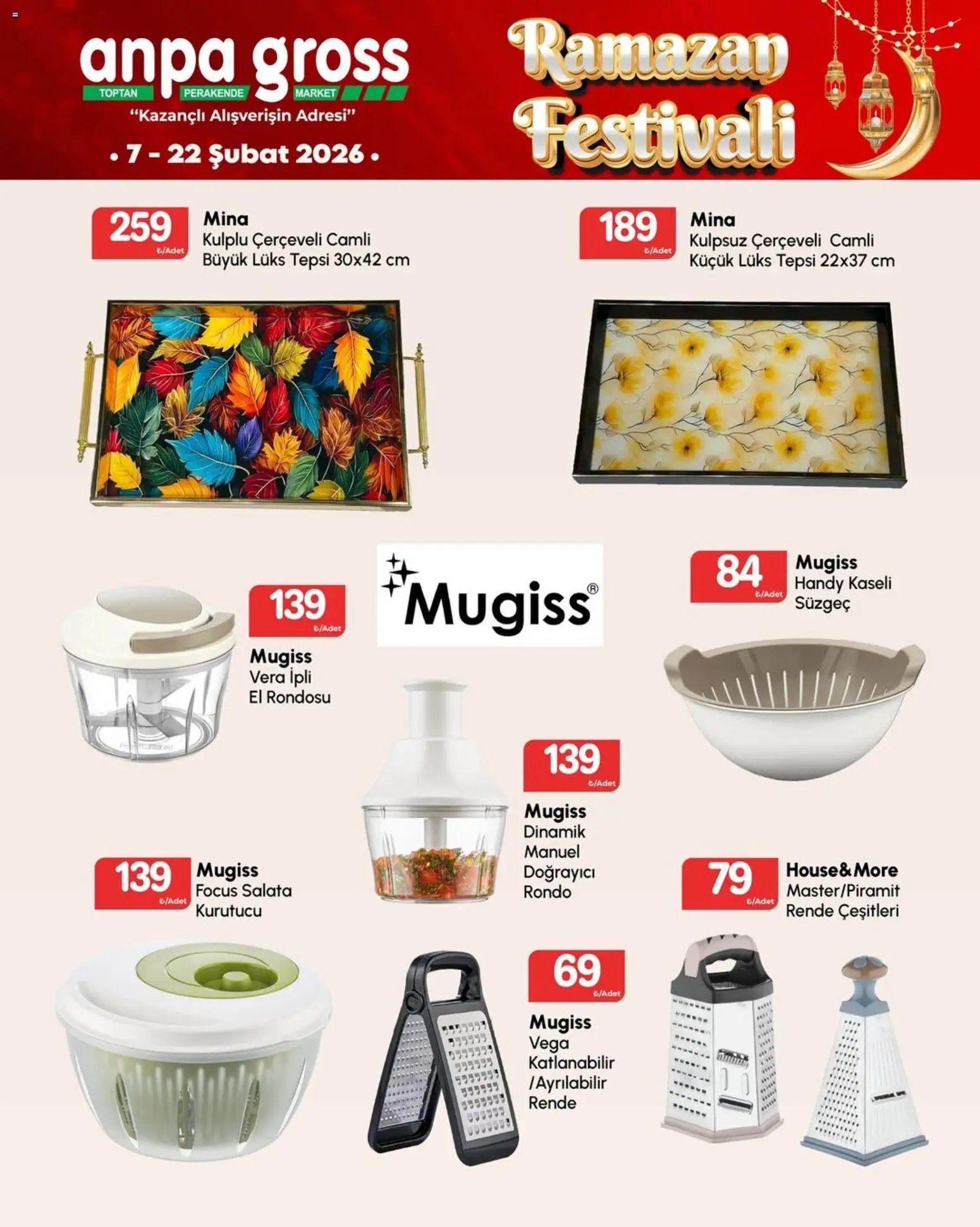 Anpa Gross - Katalog Ramazan festivali 