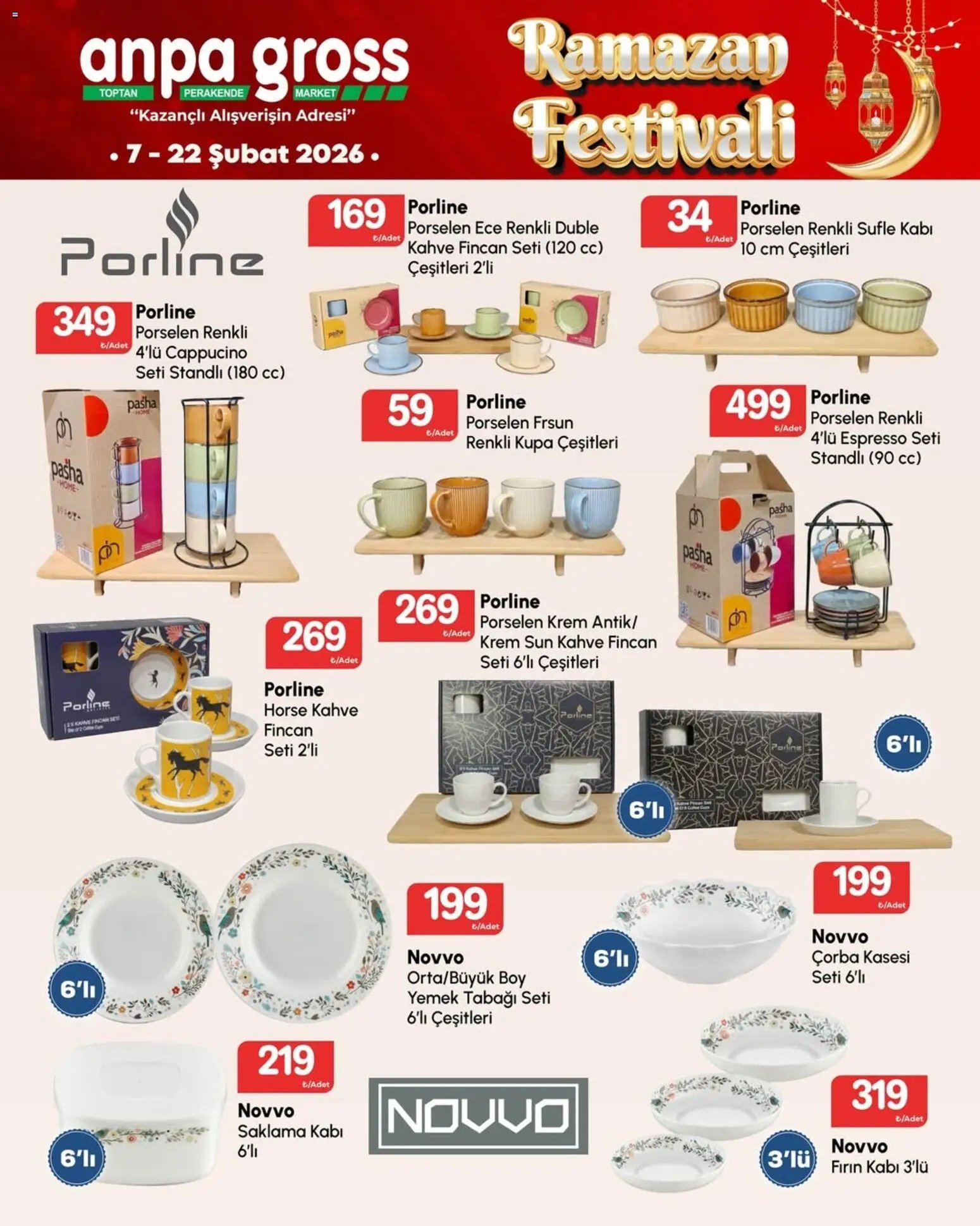 Anpa Gross - Katalog Ramazan festivali 