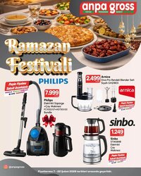 Anpa Gross - Katalog Ramazan festivali 
