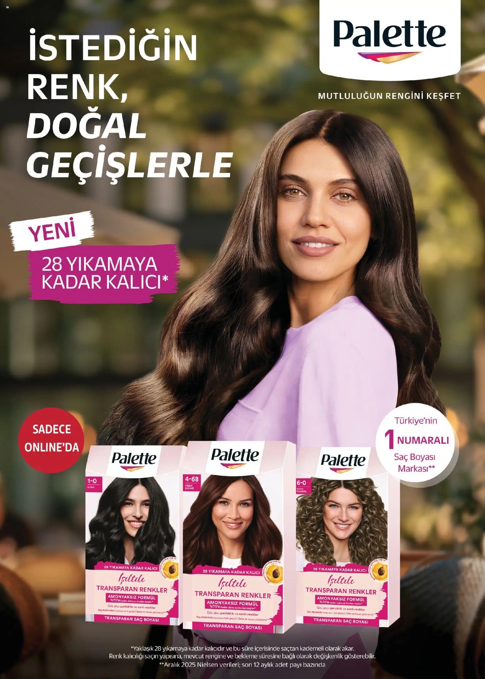 Ekim Kişisel Bakım Kataloğu