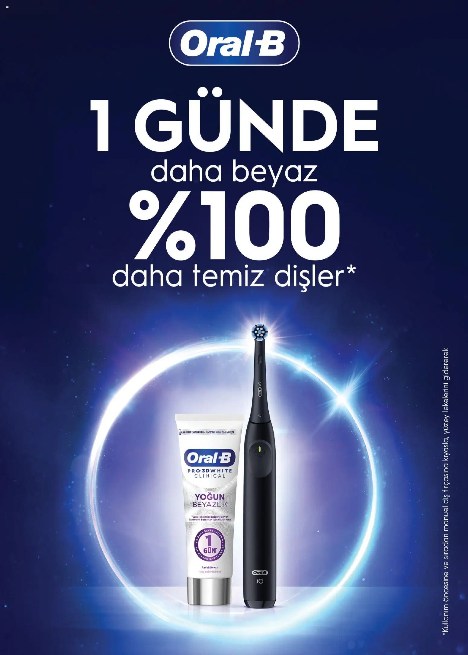 Ekim Kişisel Bakım Kataloğu
